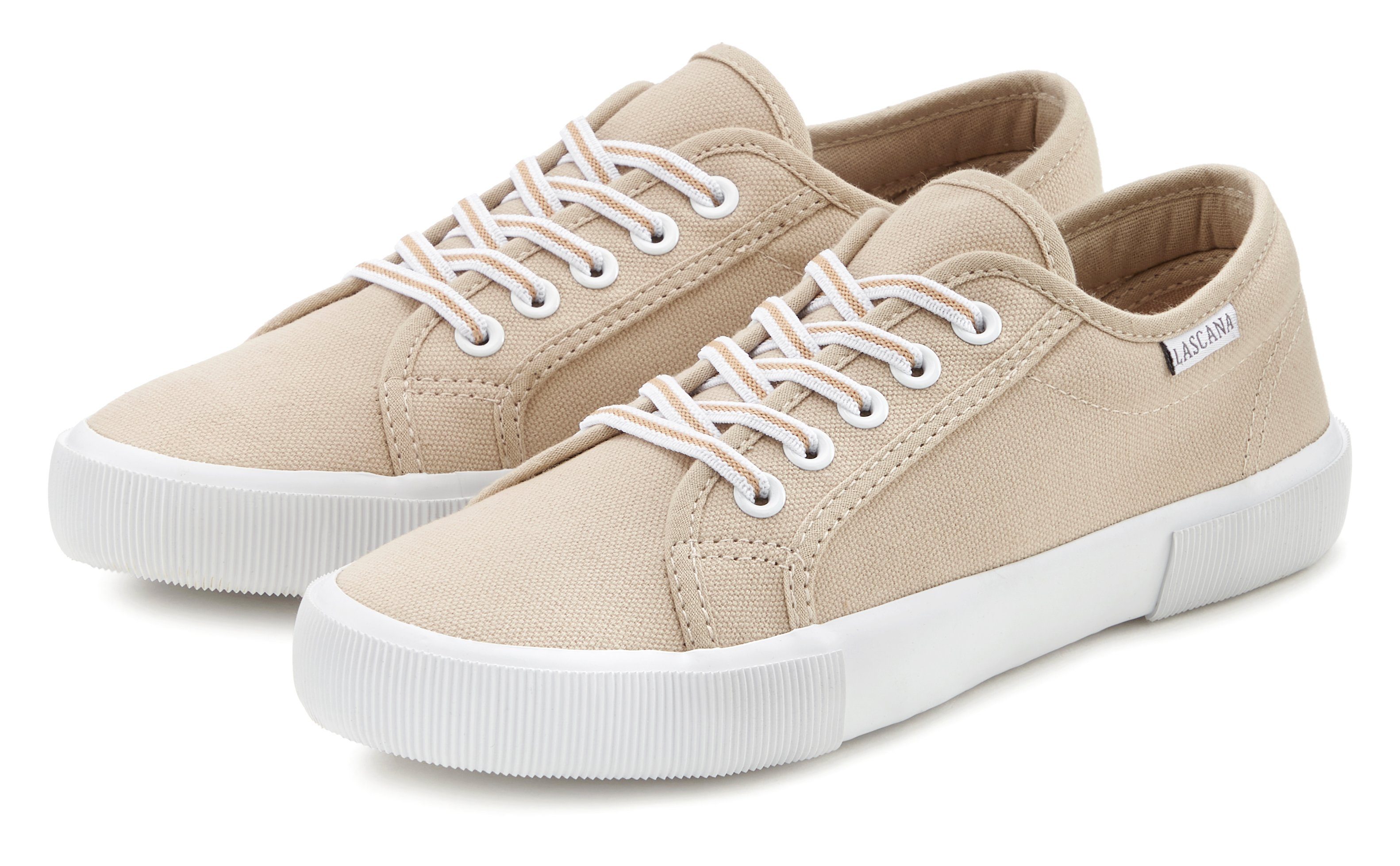 Sneaker, Schnürhalbschuh, Freizeitschuh Sneaker
