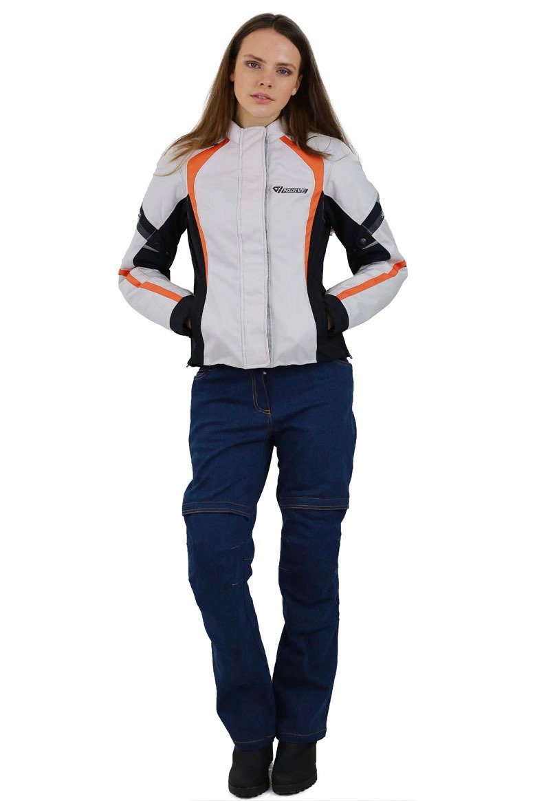 NERVE Motorradjacke Artemis Women günstig online kaufen