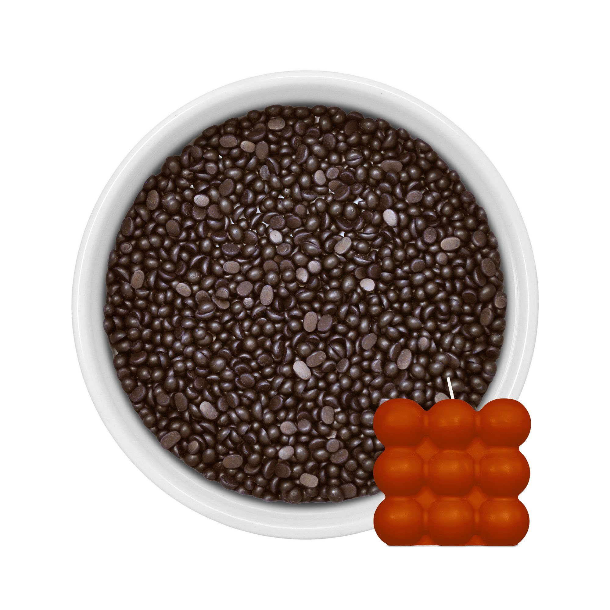 DistrEbution Kerzenmalfarbe Kerzenfarben Wachsfarbe zum Durchfärben Serie 2804, sehr ergiebig