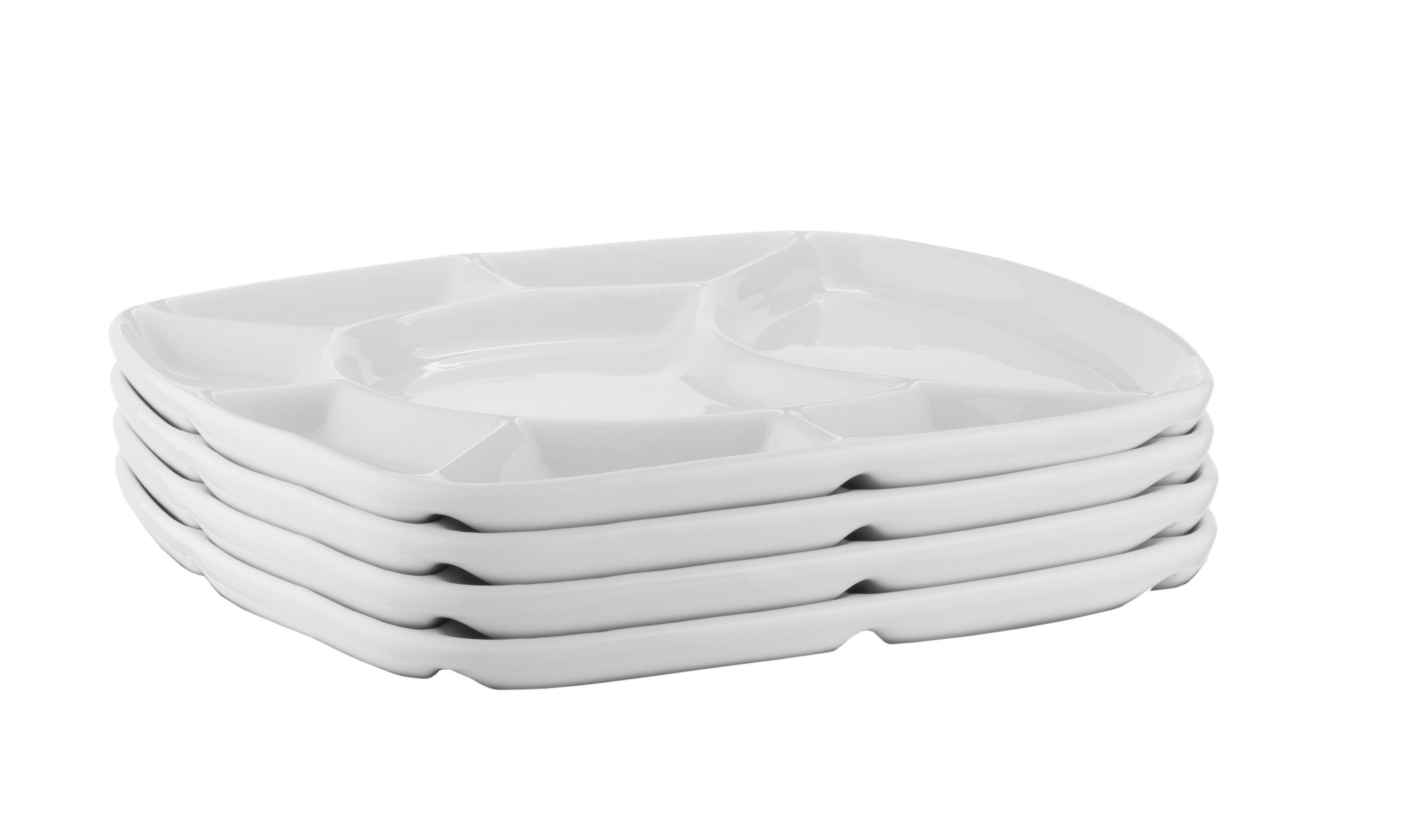 MÄSER Fondueteller -, (4 St)