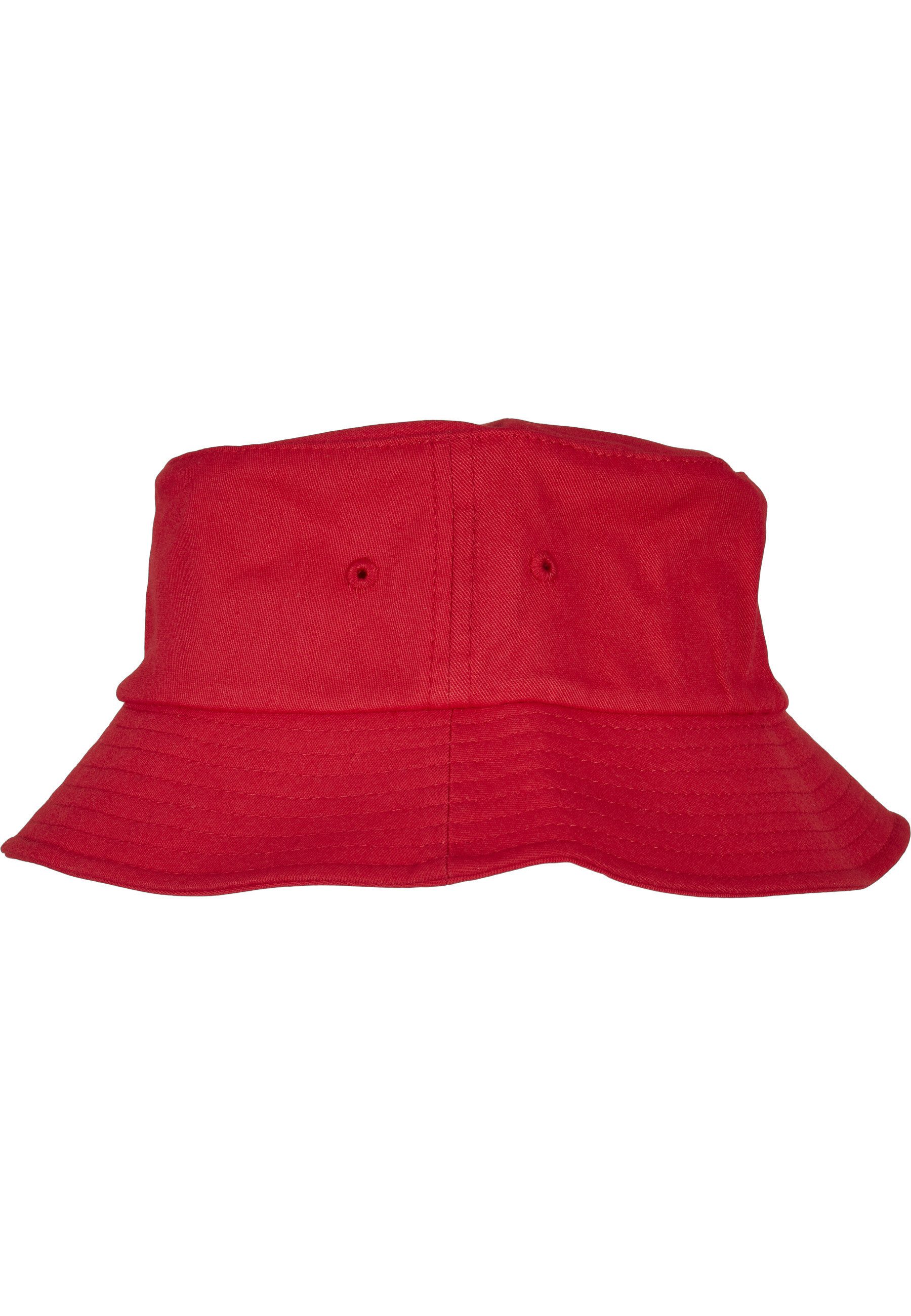 Flexfit Sonnenhut Flexfit Unisex Flexfit Cotton Twill Bucket Hat Kids