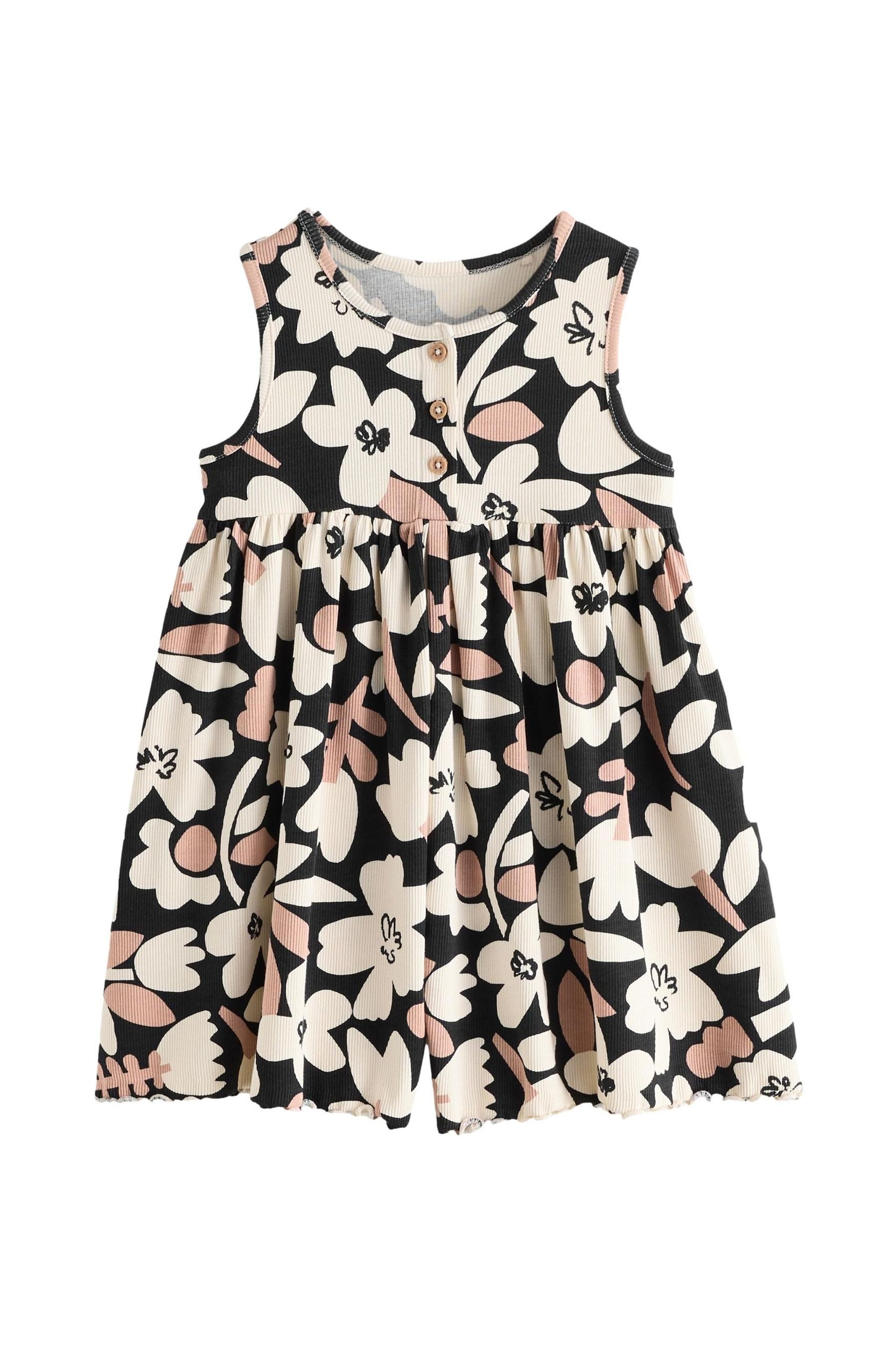 Next Playsuit Gerippter Jersey-Playsuit (1-tlg) günstig online kaufen