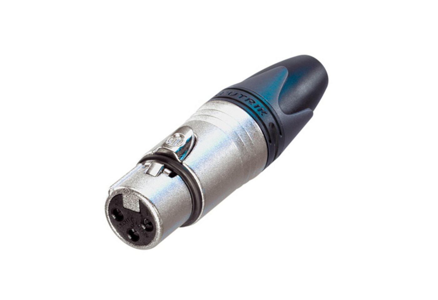 Thumbnail - Neutrik Lautsprecherstecker, (NC3FXX Kabelbuchse Kabel Stecker Hochwertige Verbindung für Audio- und Videogeräte, Stecke...