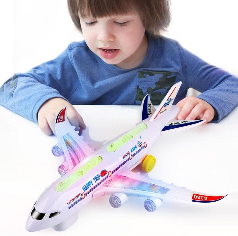 MEGAGOODS RC-Flugzeug Elektronisches Flugzeug Spielzeug mit günstig online kaufen