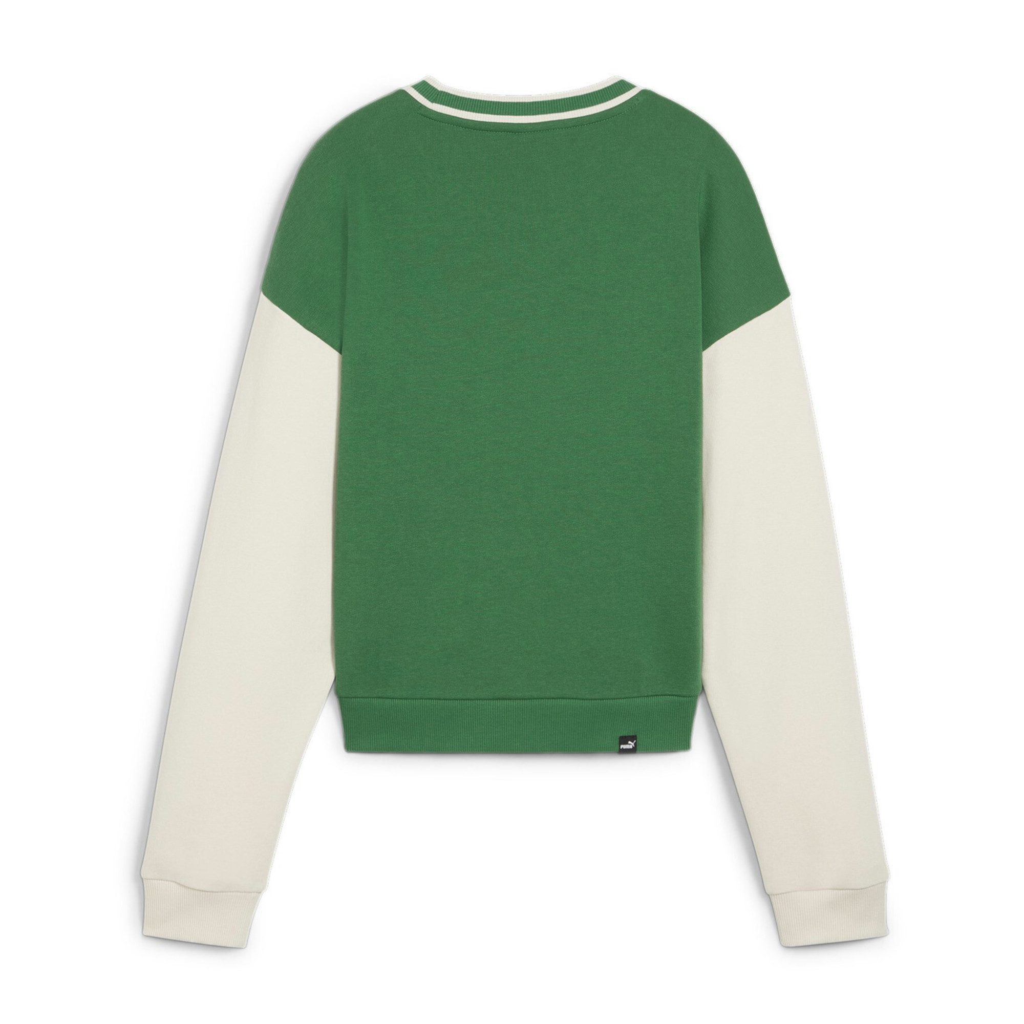 PUMA Fleecepullover Puma Damen Pullover PUMA SQUAD Crew TR 677898