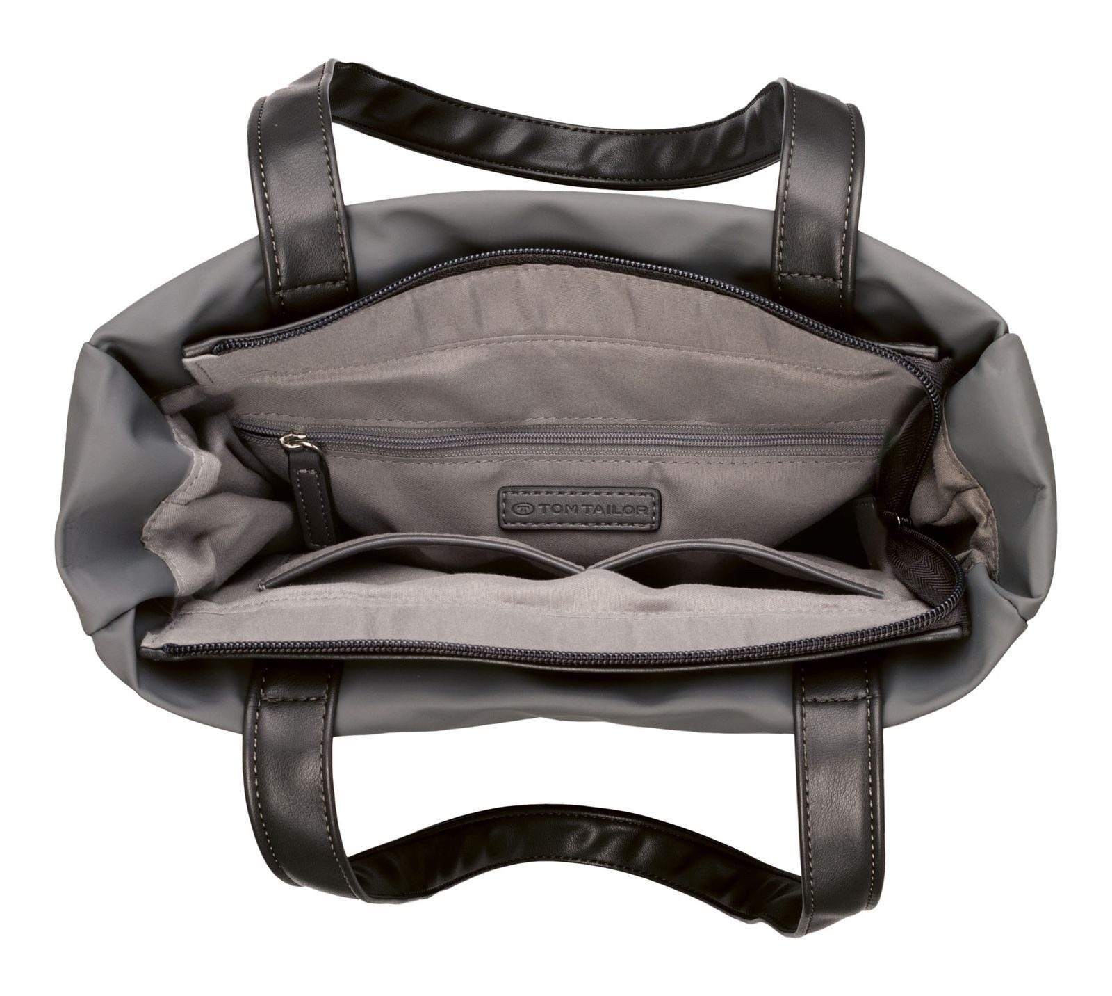 TOM TAILOR Schultertasche Zip Tote Bag