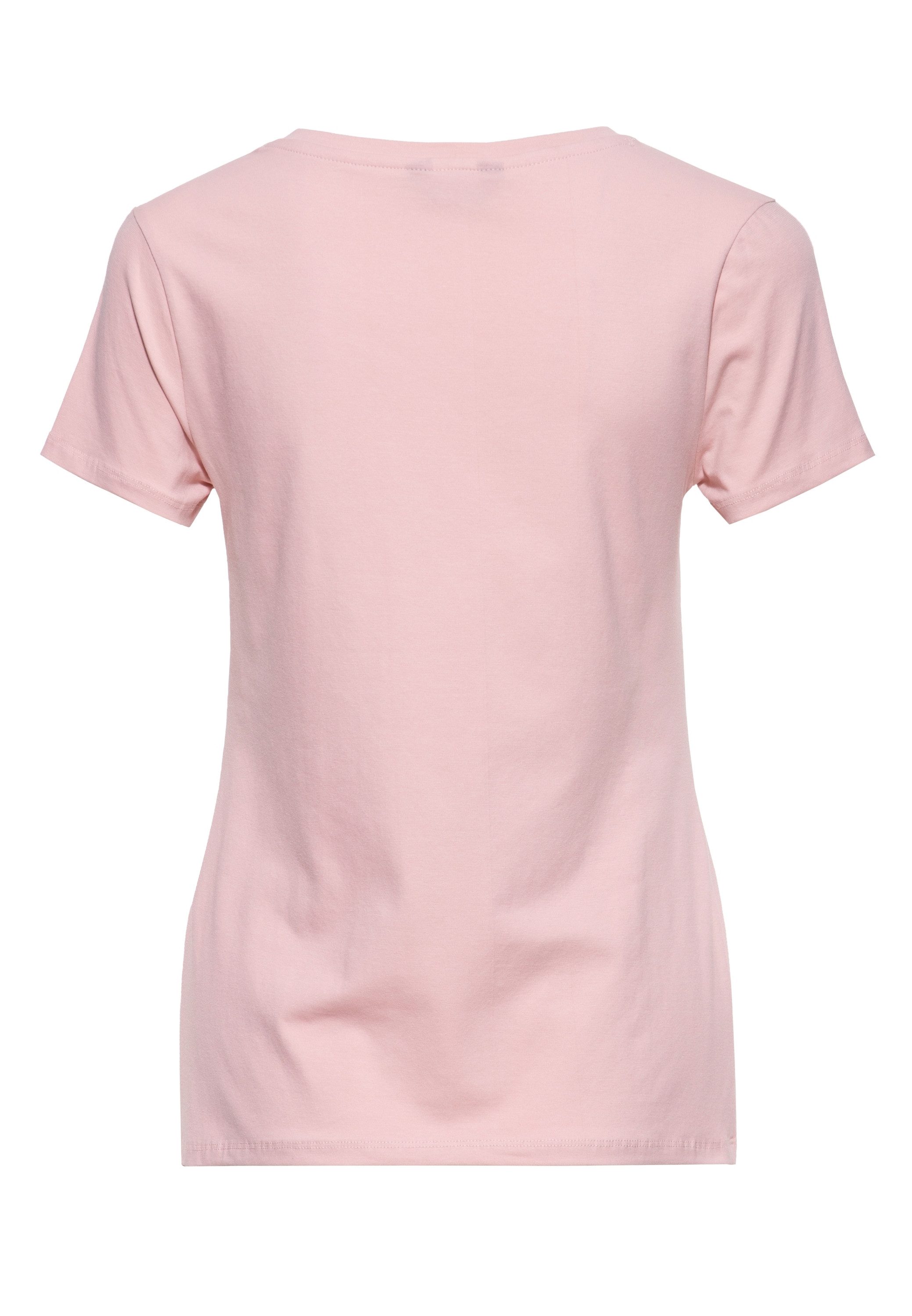 QueenKerosin Print-Shirt I'm not your Pussycat günstig online kaufen