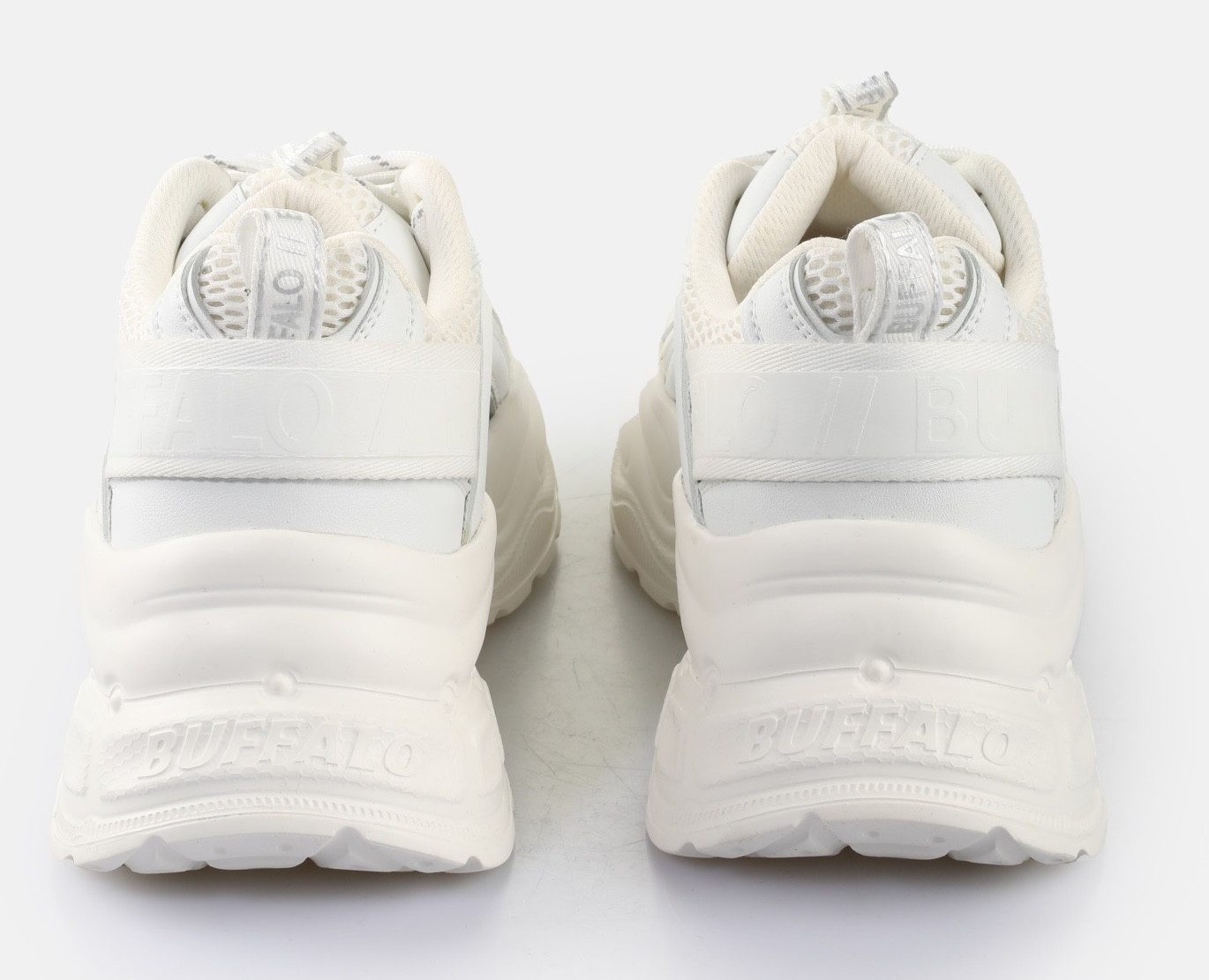 Buffalo YUNO Plateausneaker Chunky-Sneaker, Schnürschuh, Leichtgewicht mit günstig online kaufen