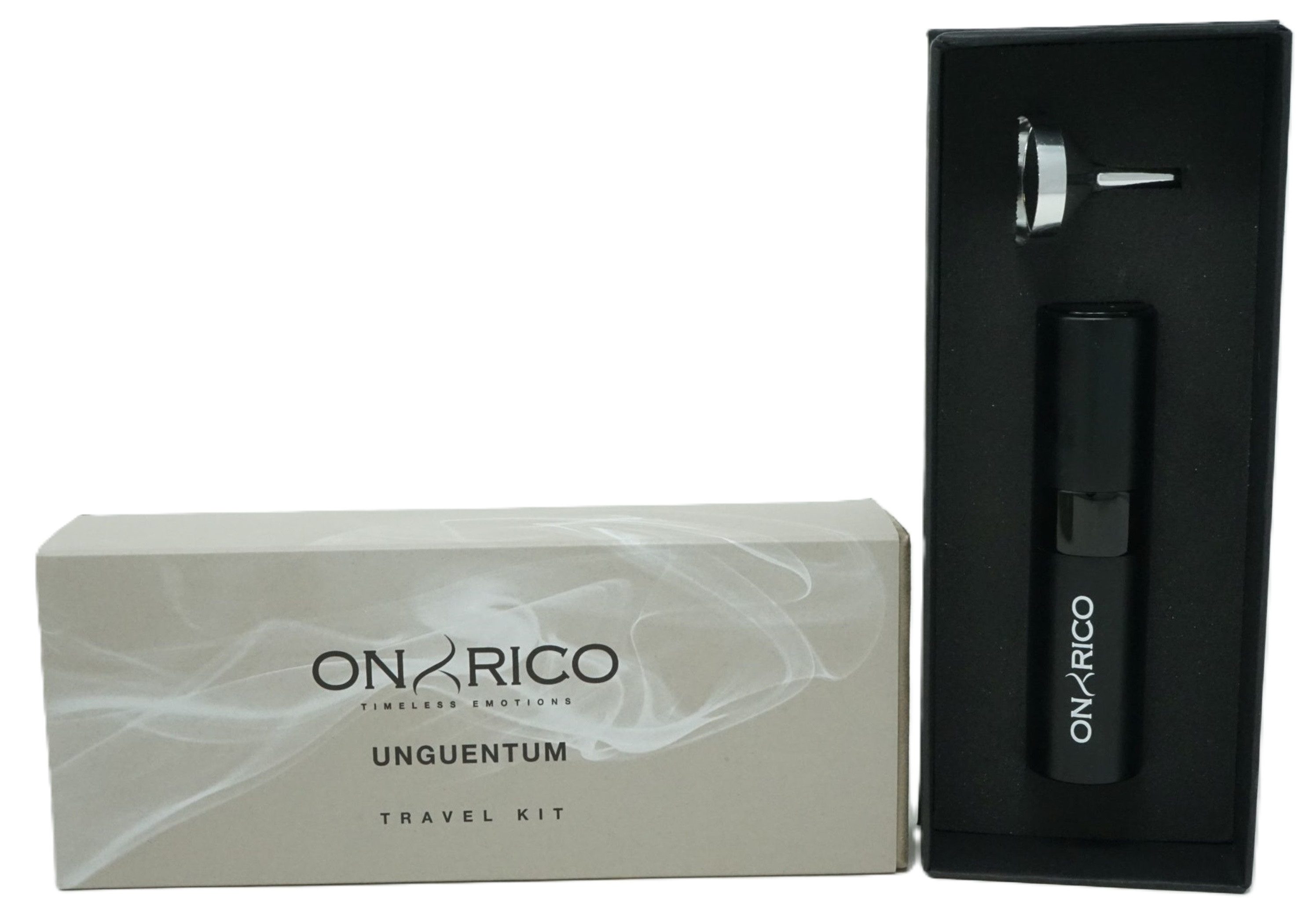 NOTE Eau de Parfum Onyrico Timeless Emotions Travel Kit Parfum 8 ml Unguentum