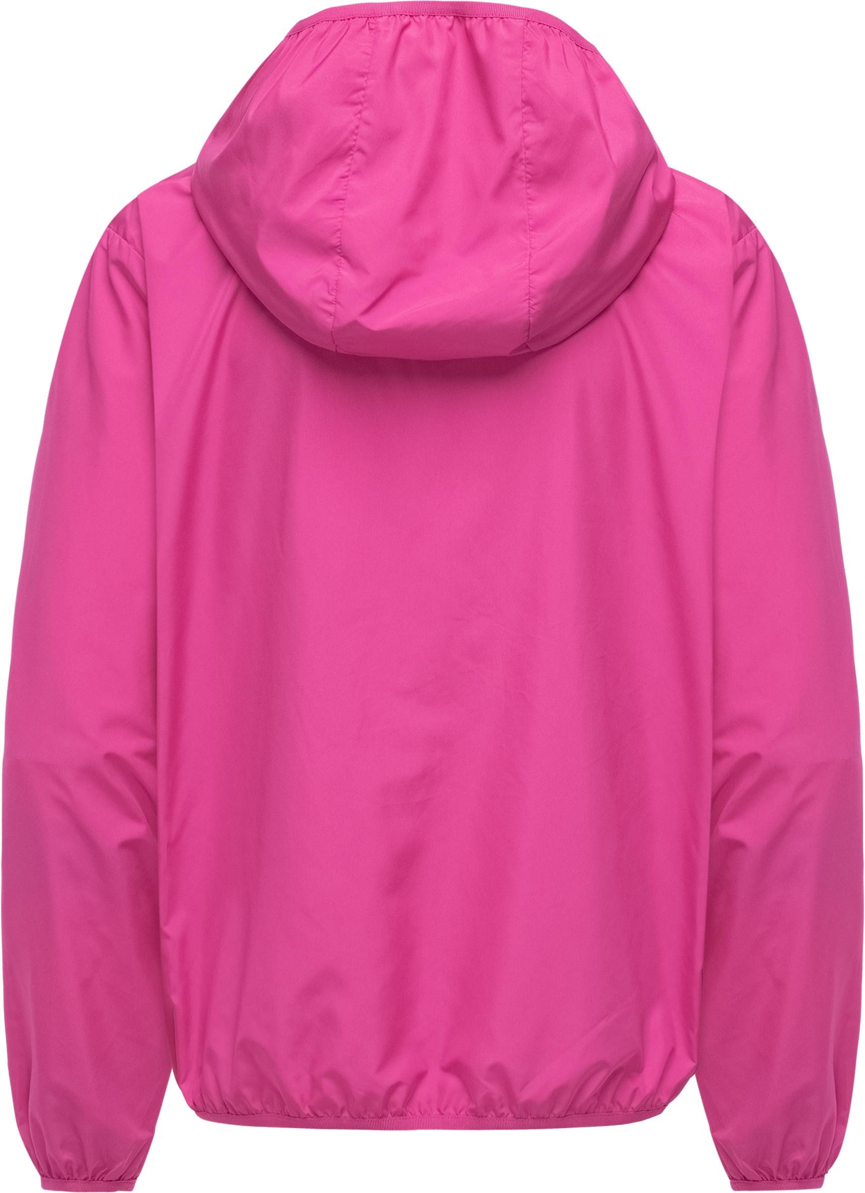 Ragwear Outdoorjacke Vinzie C Extraleichte Übergangsjacke mit Kapuze