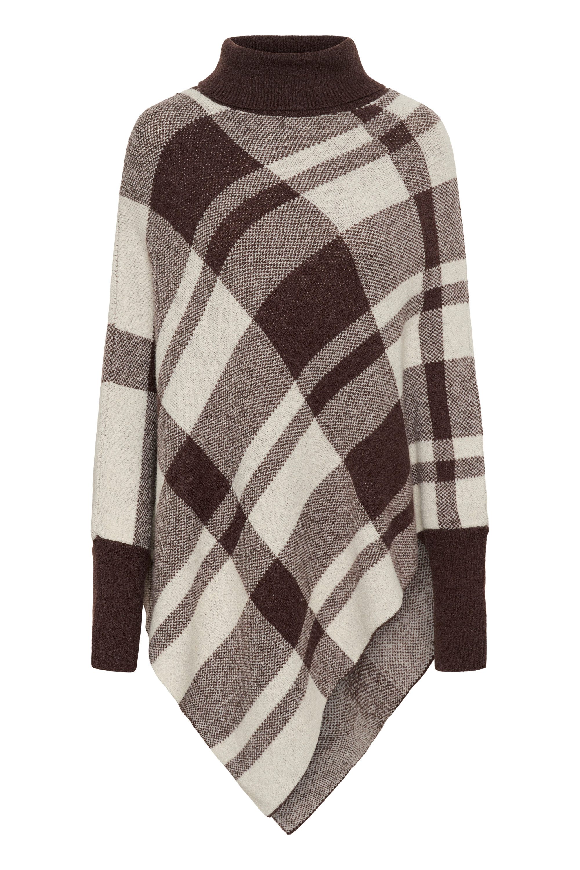 Cream Strickponcho Poncho CRLivia günstig online kaufen