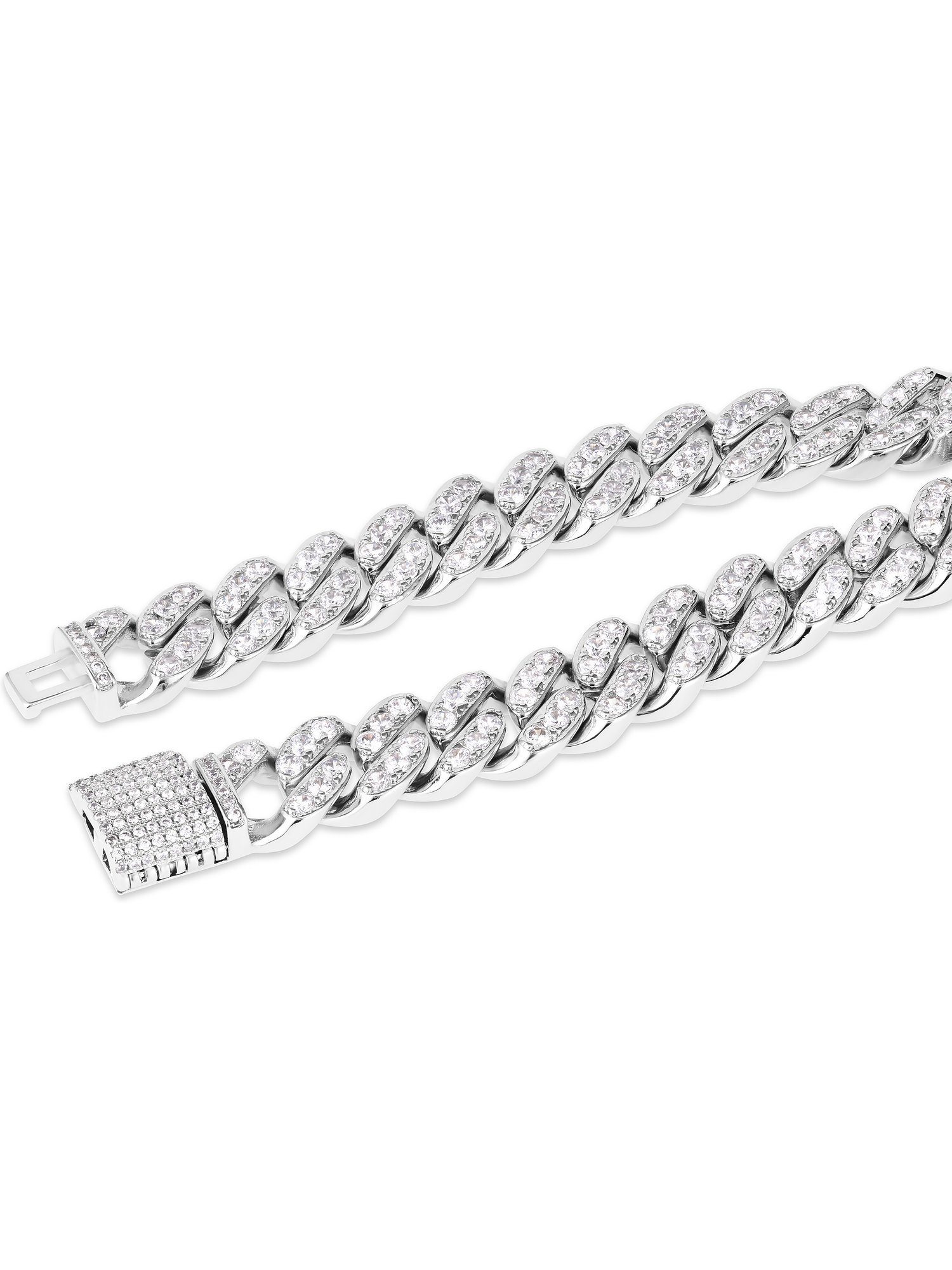 FAVS Edelstahlarmband FAVS Herren-Armband Messing 254 günstig online kaufen