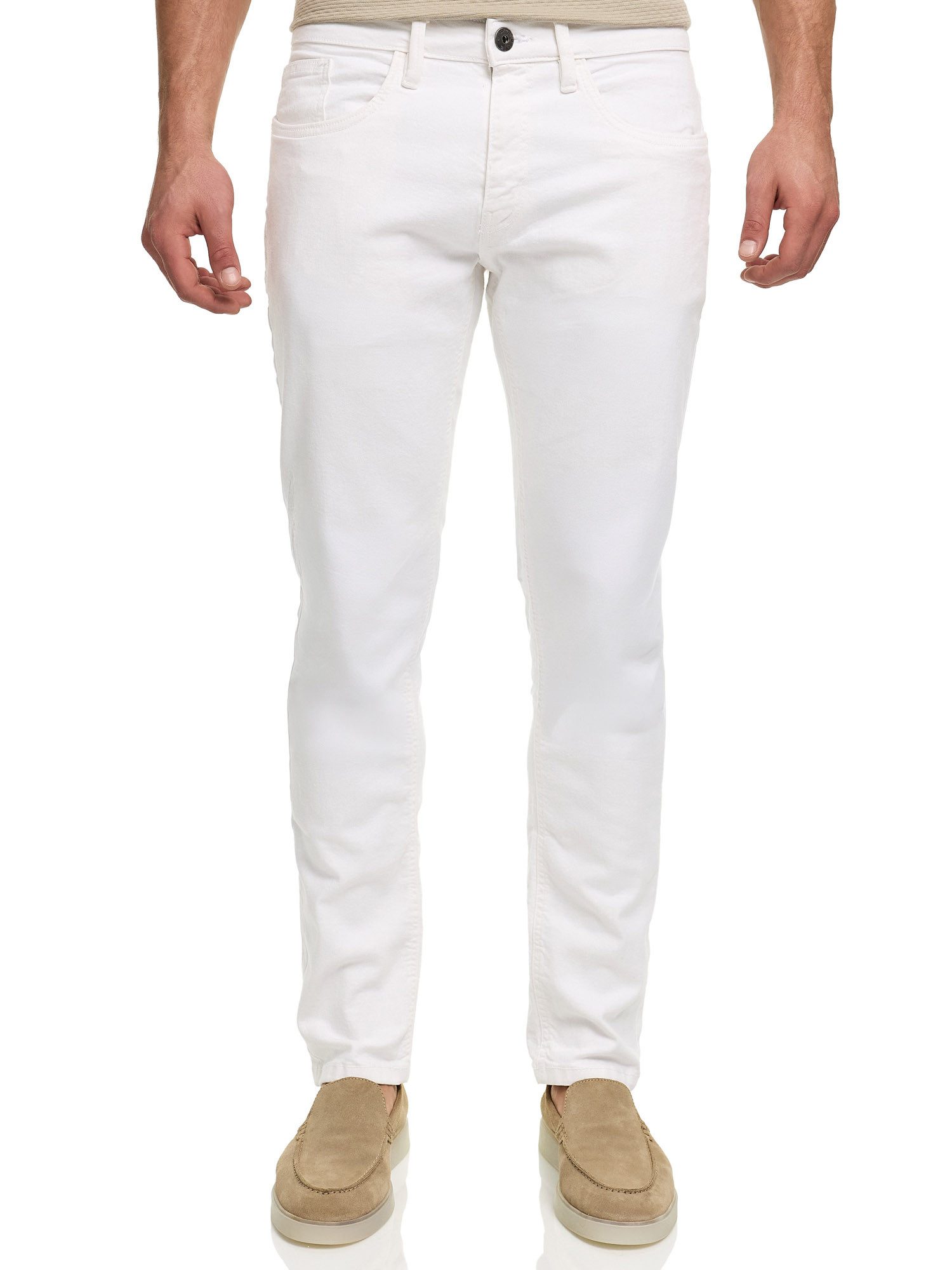 Indicode Regular-fit-Jeans INTony