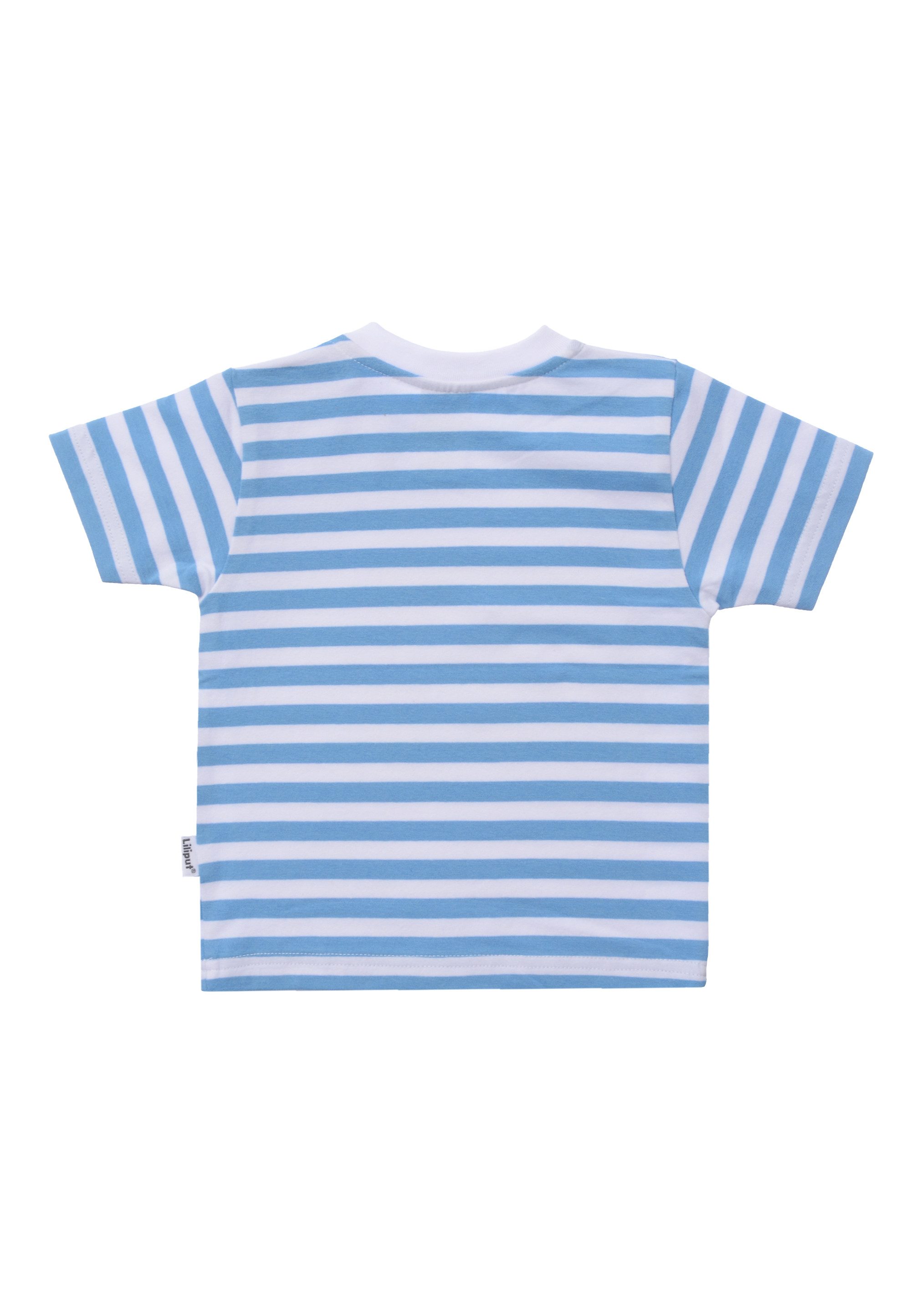 Liliput T-Shirt (3-tlg) 3er-Pack mit Rundhalsausschnitt
