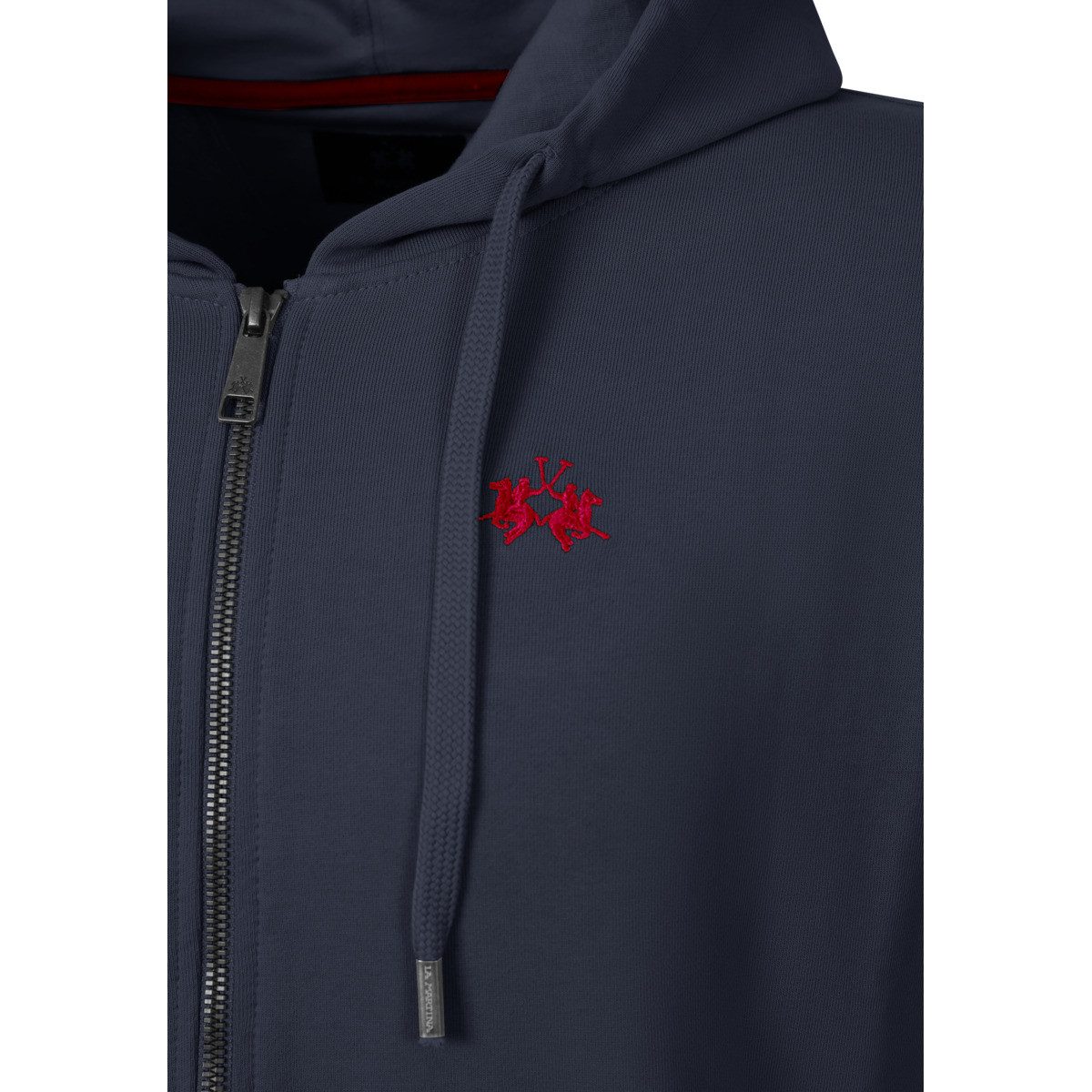 La Martina Sweatjacke MCF011 Herren Hoodie, Pullover, Sweatshirt, Hoody, Langarmshirt