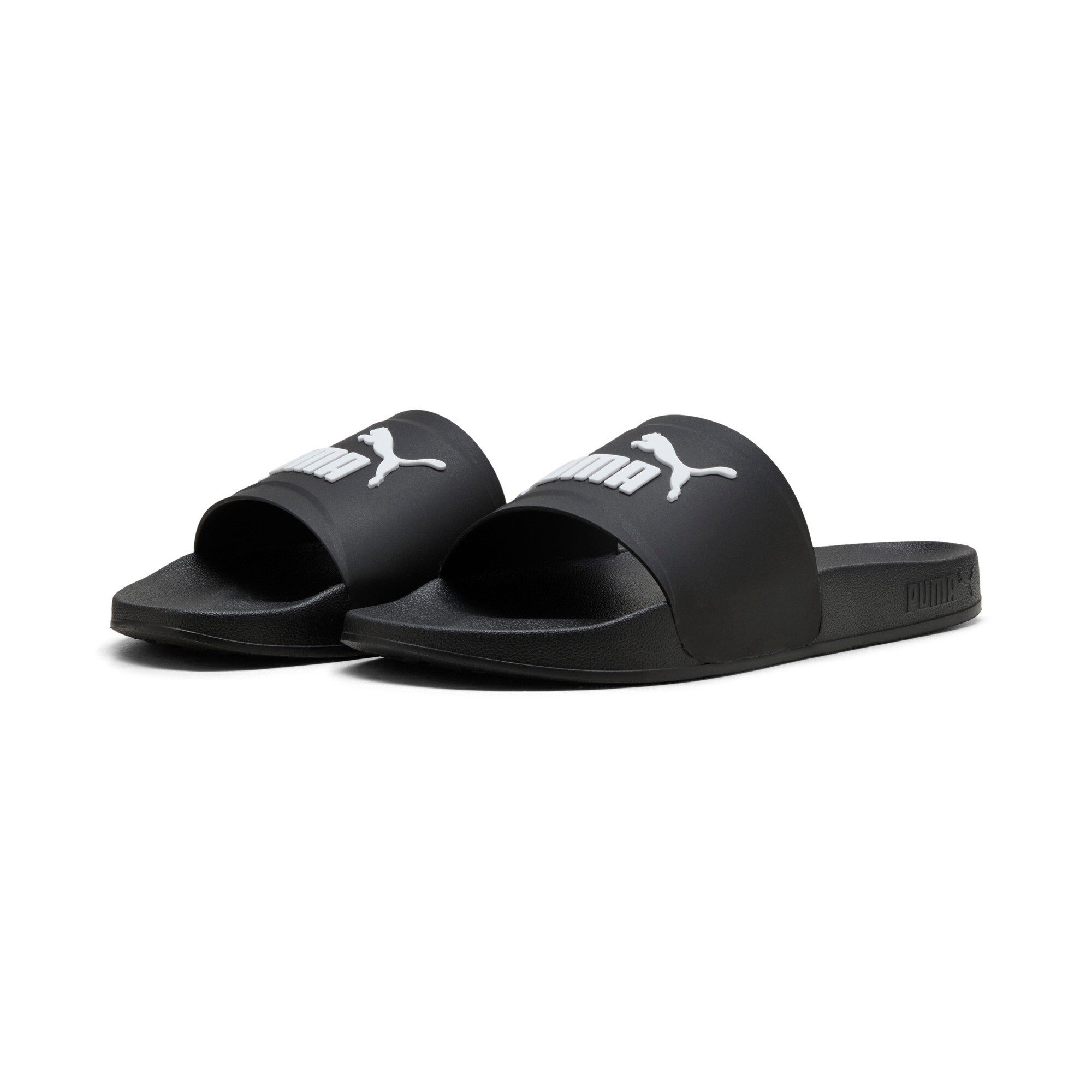 PUMA LEADCAT 20 FLEX Badesandale für entspannte Momente am Wasser, sportlicher Stil, ohne Verschluss