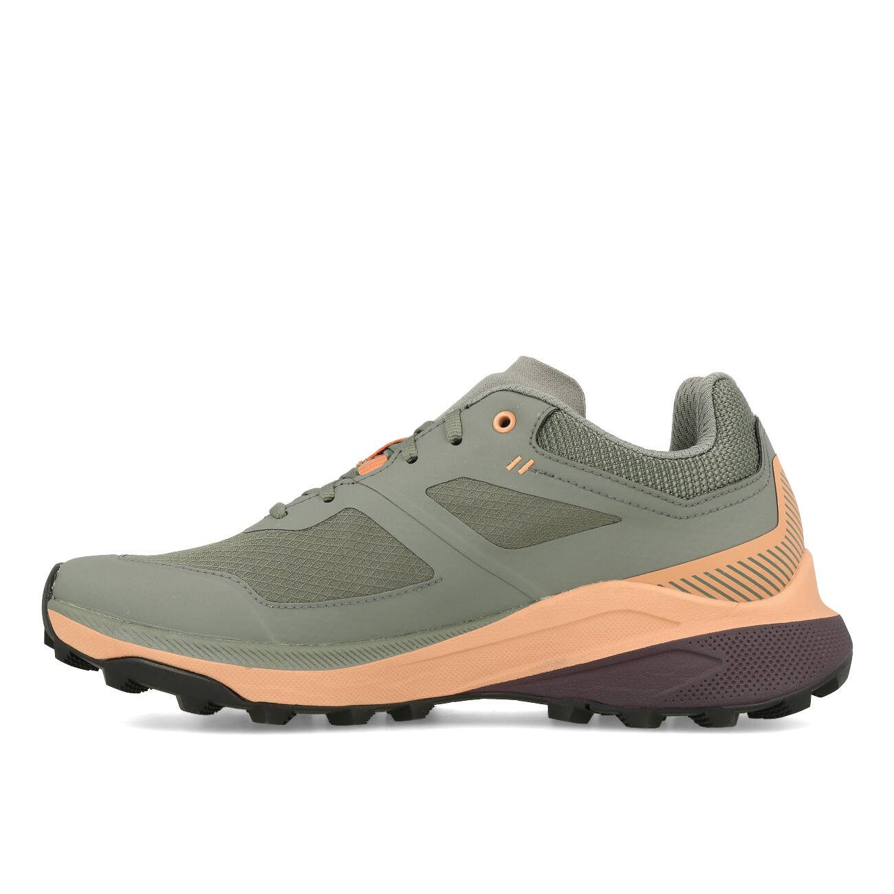 Dolomite Dolomite Nibelia W`s GTX Damen Silver Green Sand Pink Outdoorschuh