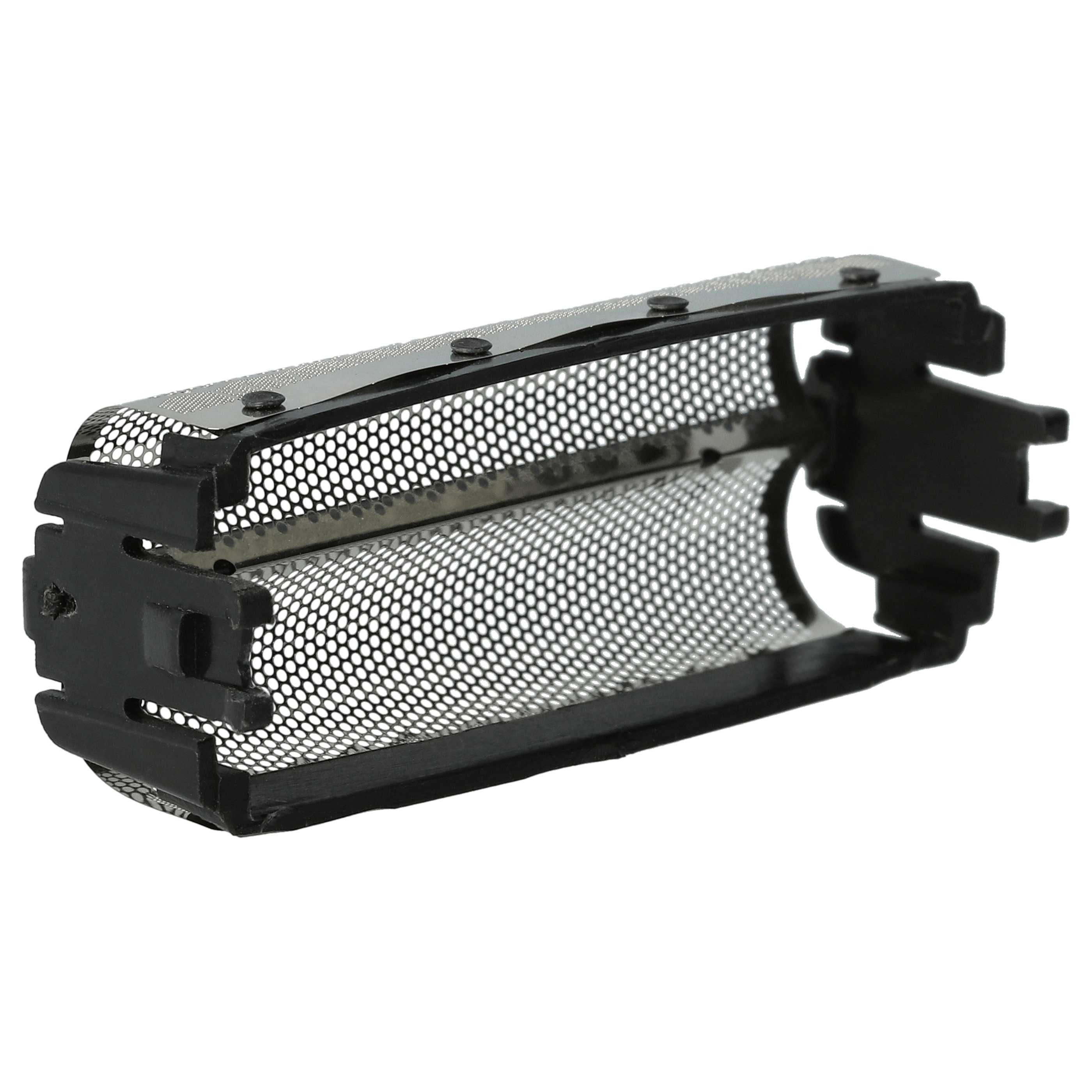 vhbw Rasieraufsatz Ersatz für Remington SP-61, SP-62 für Rasierer