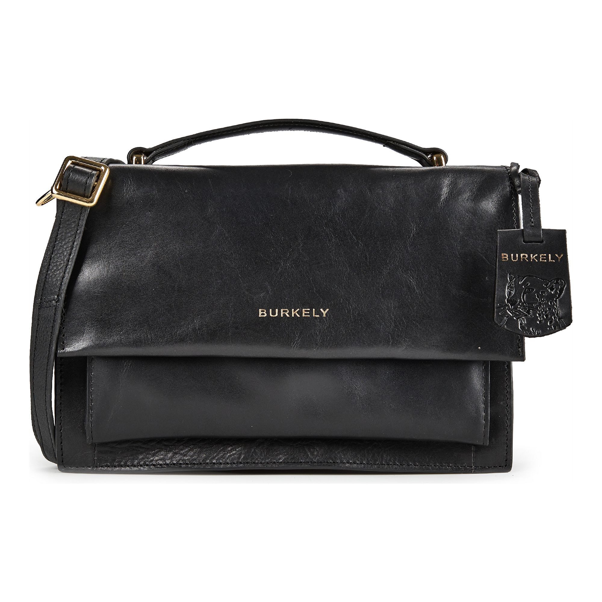 Burkely Henkeltasche Fine Florence, Leder