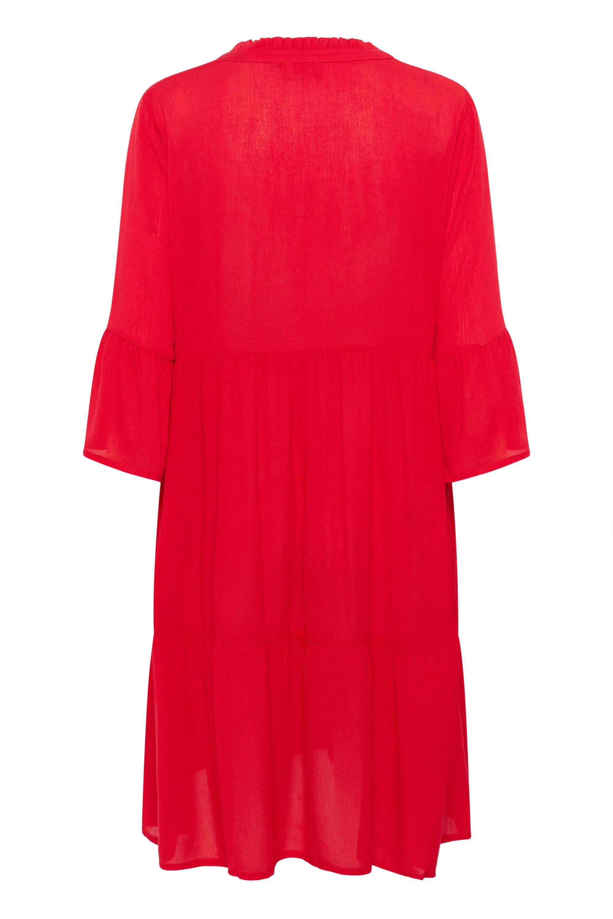 KAFFE Blusenkleid Kleid KAmarianah günstig online kaufen