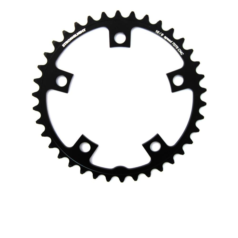Kettenschaltung Stronglight Kettenblatt Shimano 9/10s ø 110mm 38z