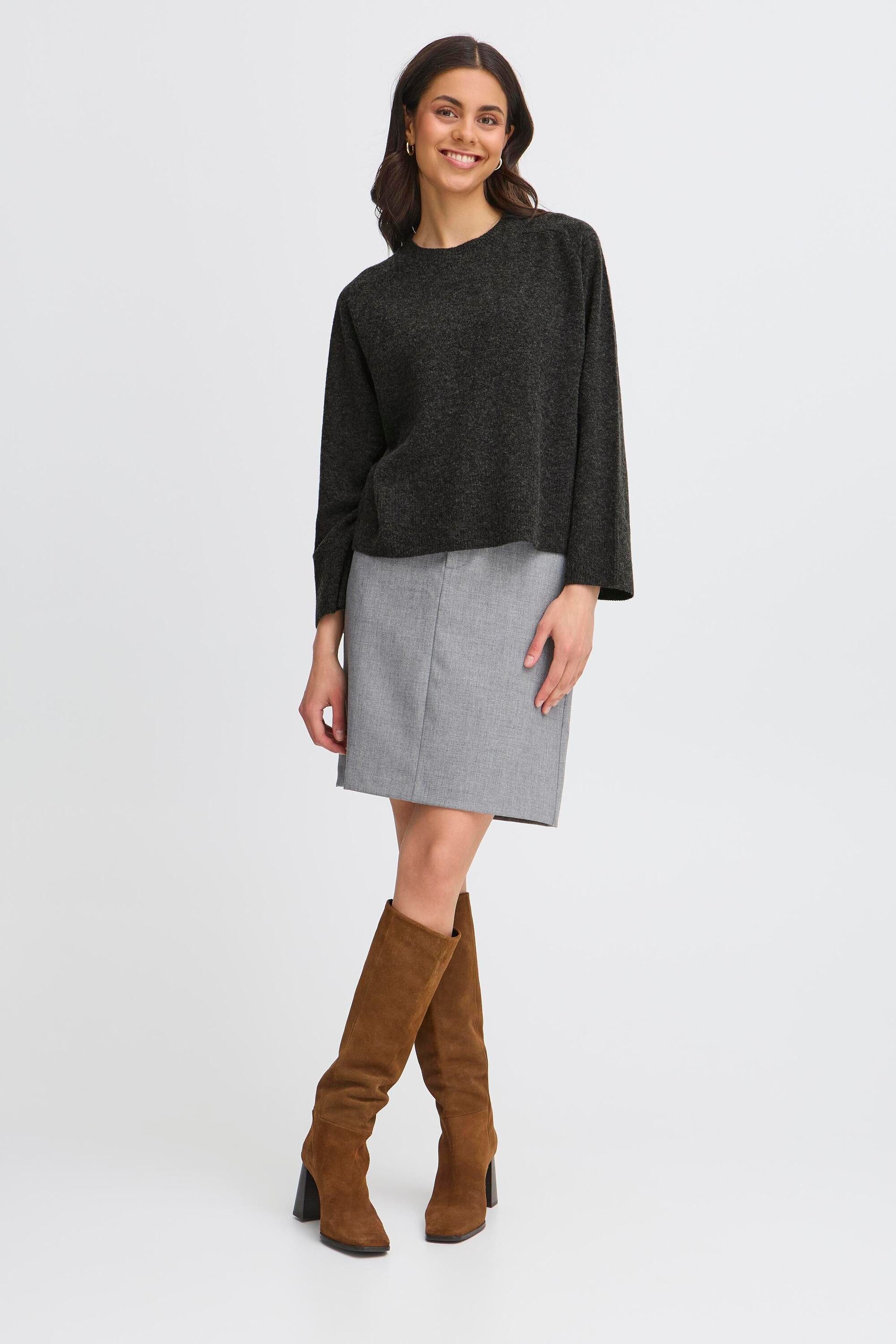 fransa Strickpullover Strickpullover FRNOAH