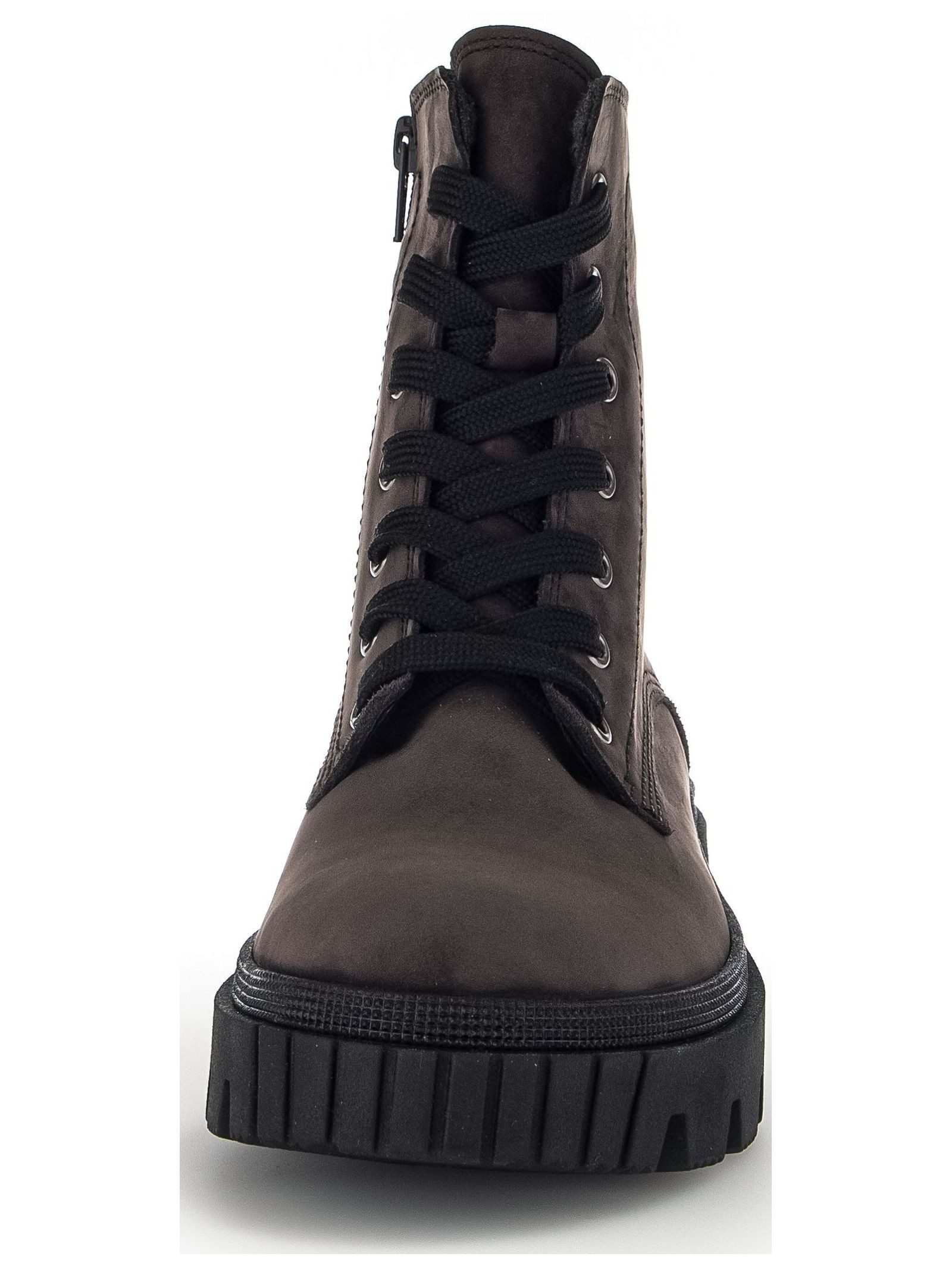 Gabor Gabor Stiefelette Nubukleder Schnürstiefelette