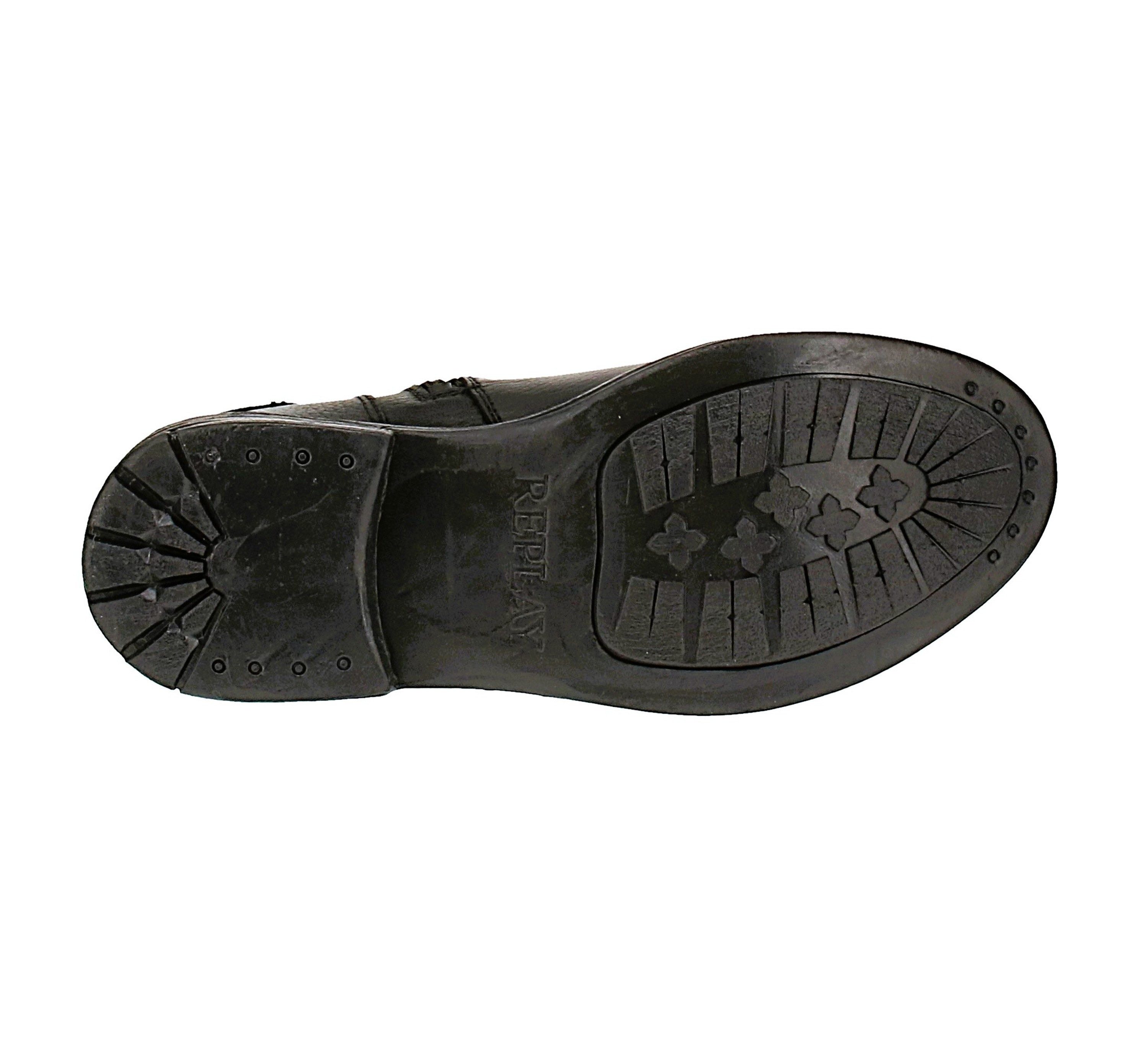 Replay Replay Pack Wester GMC41 C0048L - Herren Boots - 003-Black Stiefel