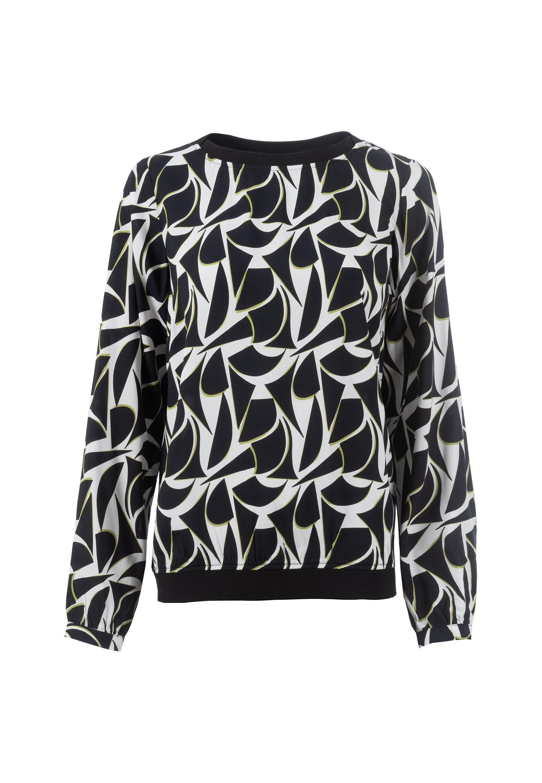 S'questo Kurzarmbluse