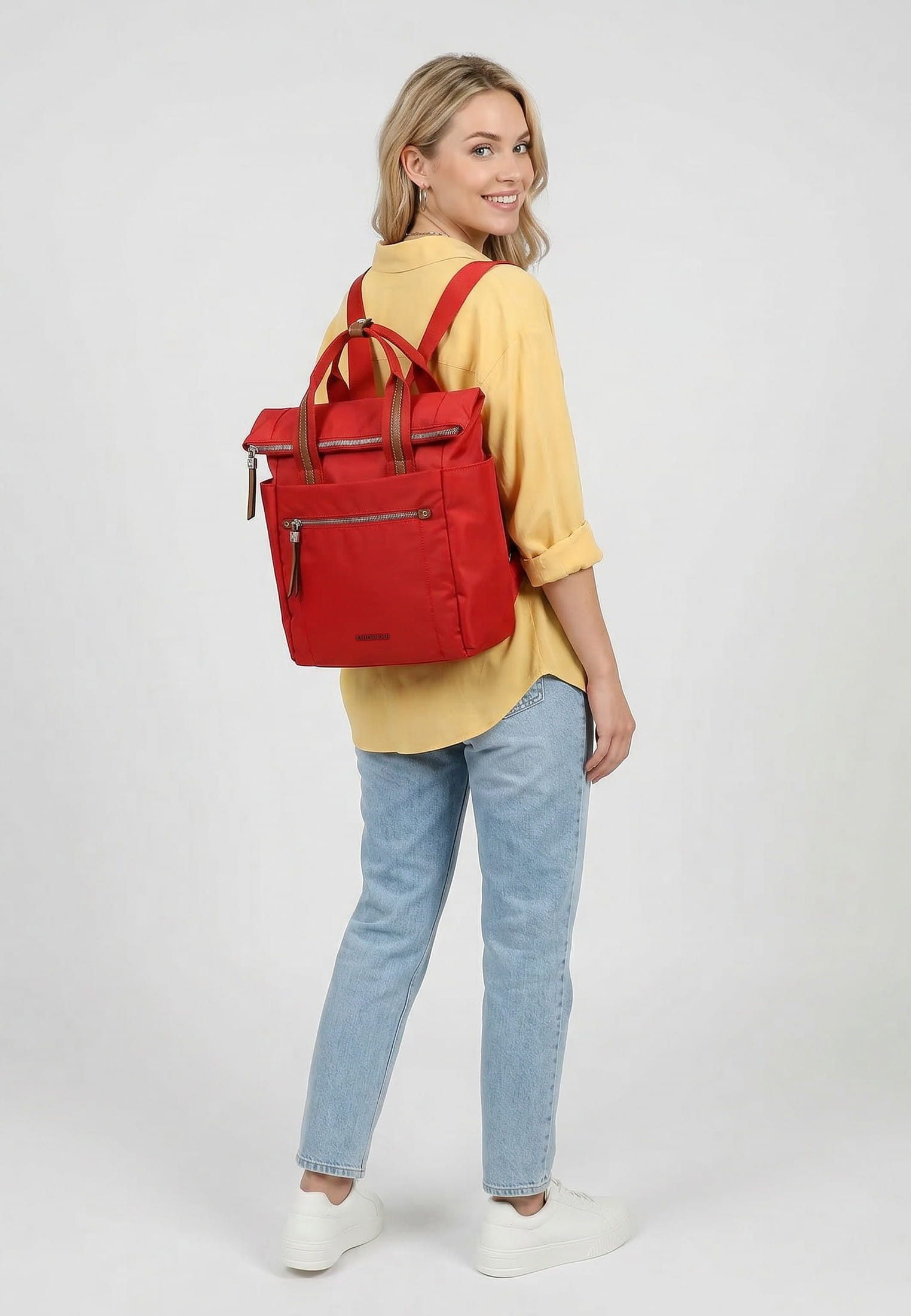 EMILY & NOAH Cityrucksack E&N Esther (1-tlg), Für Damen