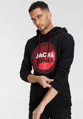 Jack & Jones Kapuzensweatshirt JJLOYD SWEAT HOOD