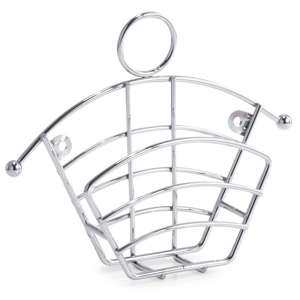 Zeller Present Küchenregal ZELLER Küchentuchhalter, Metal Chrome