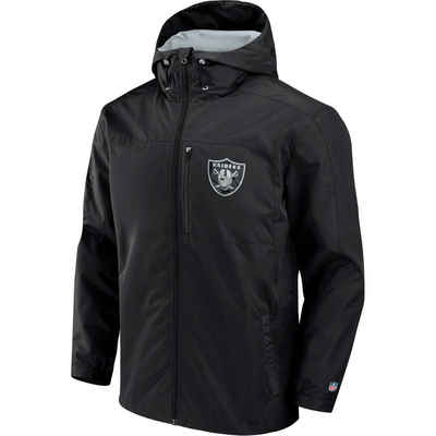 Fanatics Winterjacke Las Vegas Raiders NFL Hybrid