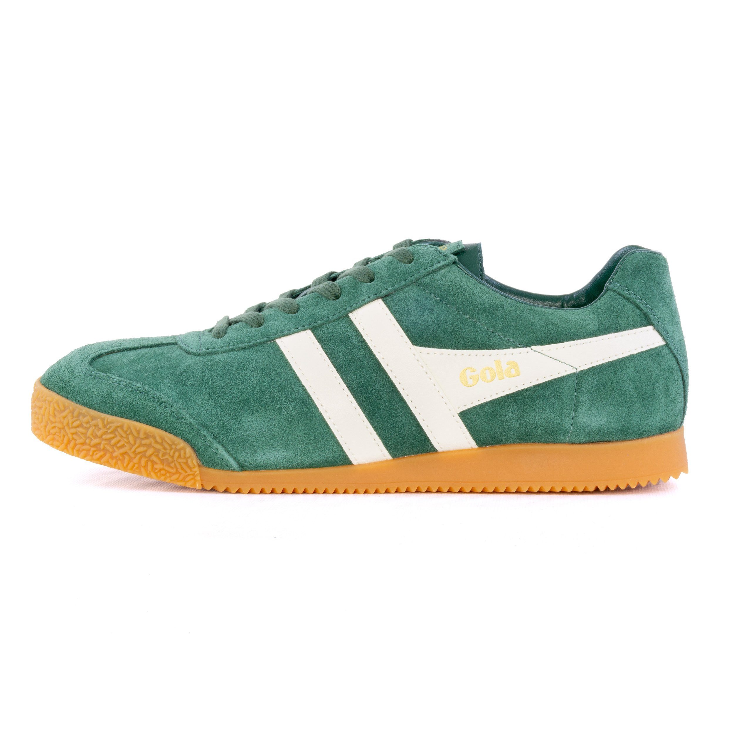 Gola Schuhe Gola Harrier Suede Sneaker günstig online kaufen