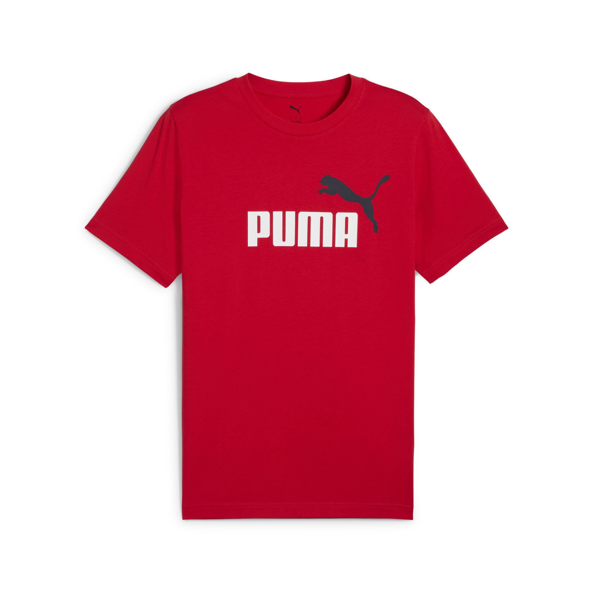 PUMA T-Shirt Essentials 2 Colour No. 1 Logo T-Shirt Herren günstig online kaufen