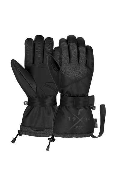 Reusch Skihandschuhe Baseplate R-TEX® XT Junior warm, wasserdicht und atmungsaktiv