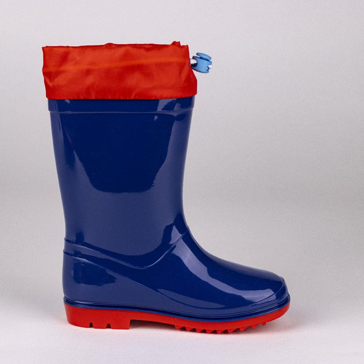 Cerda Marvel Kinder-Regenstiefel – Wasserdichte PVC für Unisex Gummistiefel