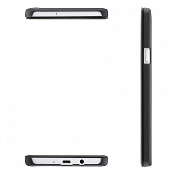 Artwizz Flip Case SmartJacket® for Samsung Galaxy A7 (2015), full-black