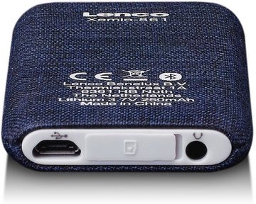 Lenco Xemio-861 MP3-Player (8 GB)