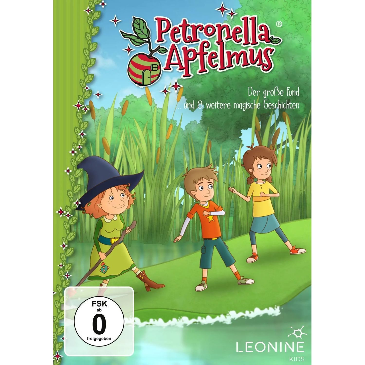 Leonine DVD Petronella Apfelmus DVD 4