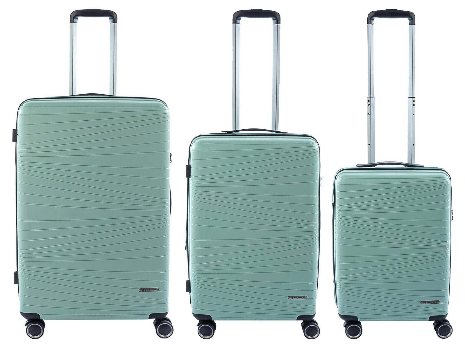 Franky Kofferset Spinner 3er Set 55er/65er/75er, günstig online kaufen