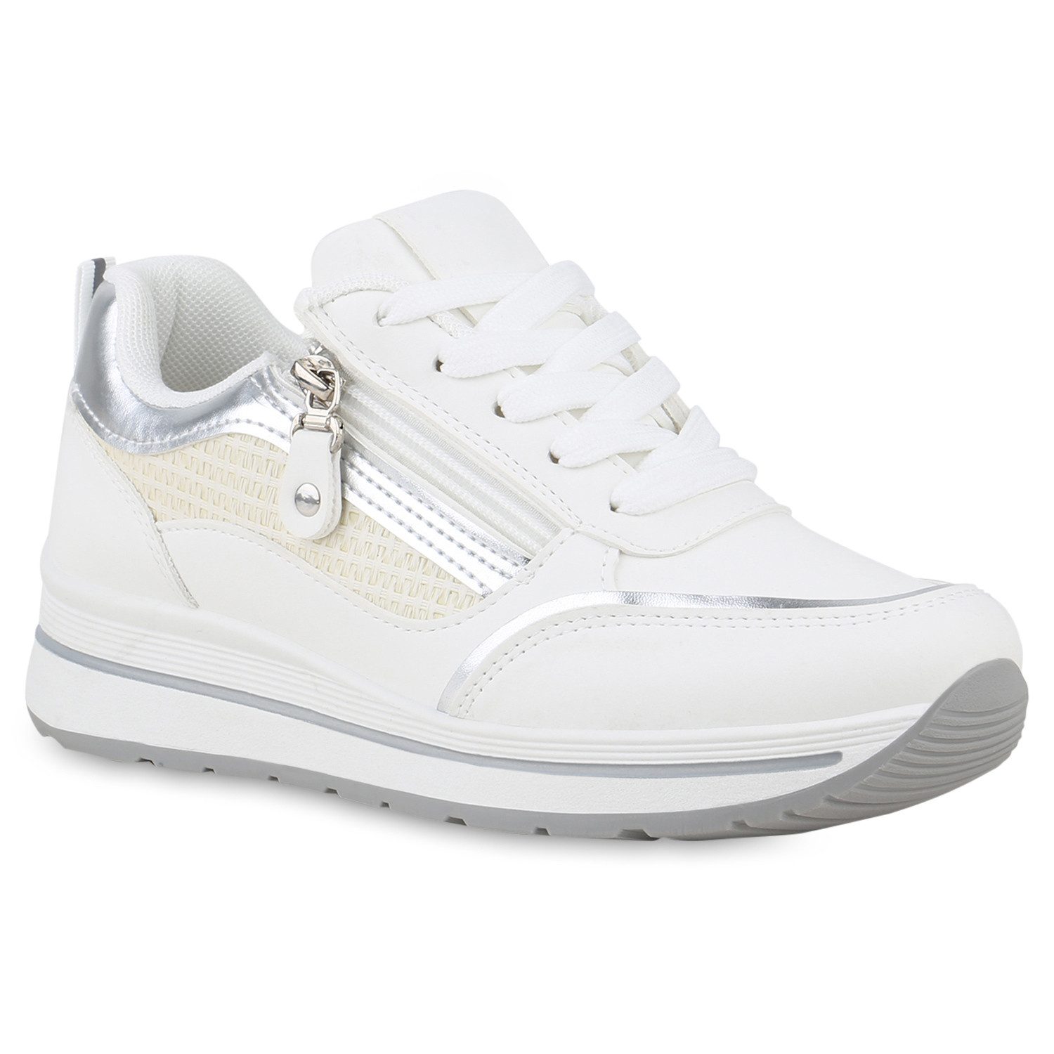 VAN HILL 841660 Plateausneaker Schuhe günstig online kaufen