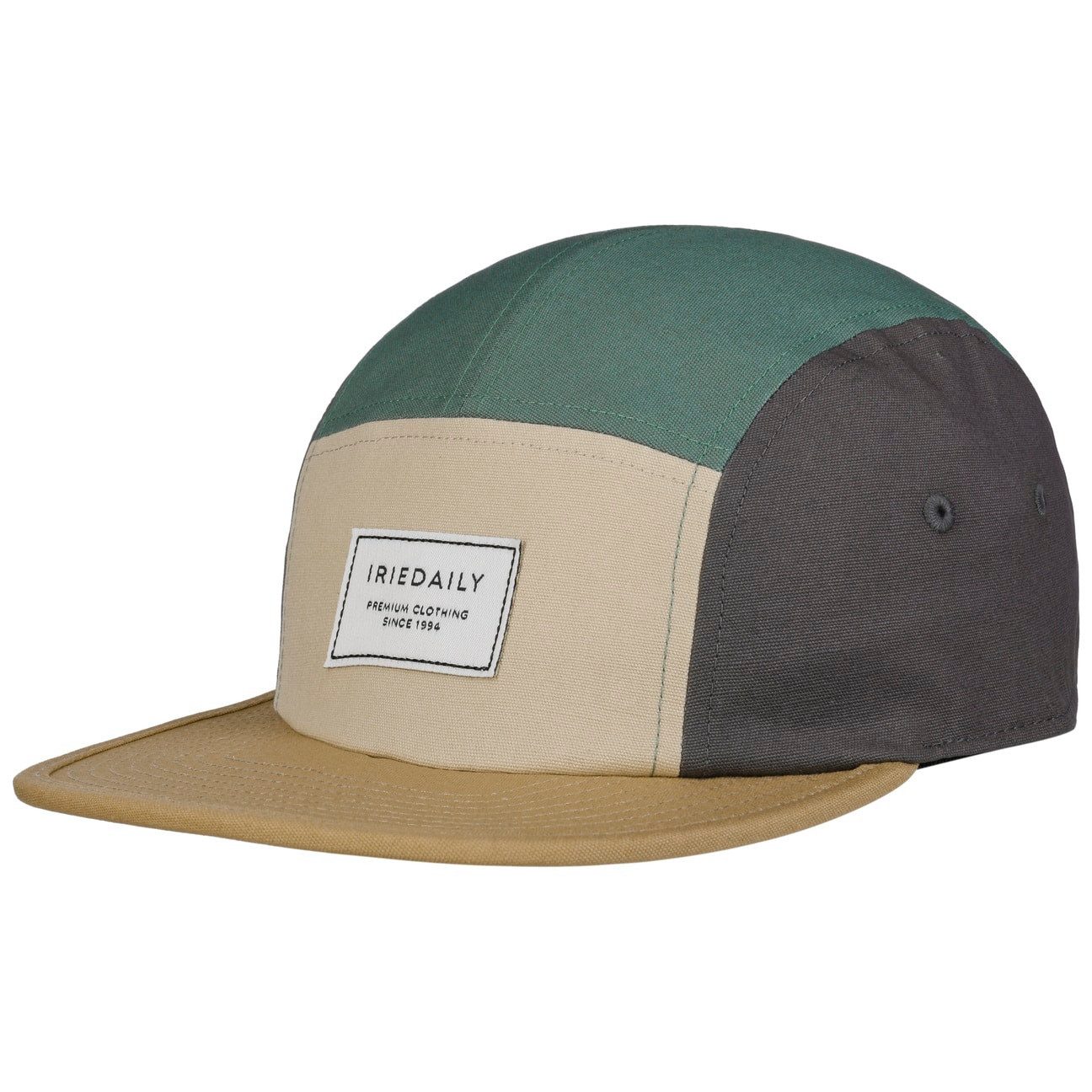 iriedaily Baseball Cap (1-St) Basecap mit Schirm