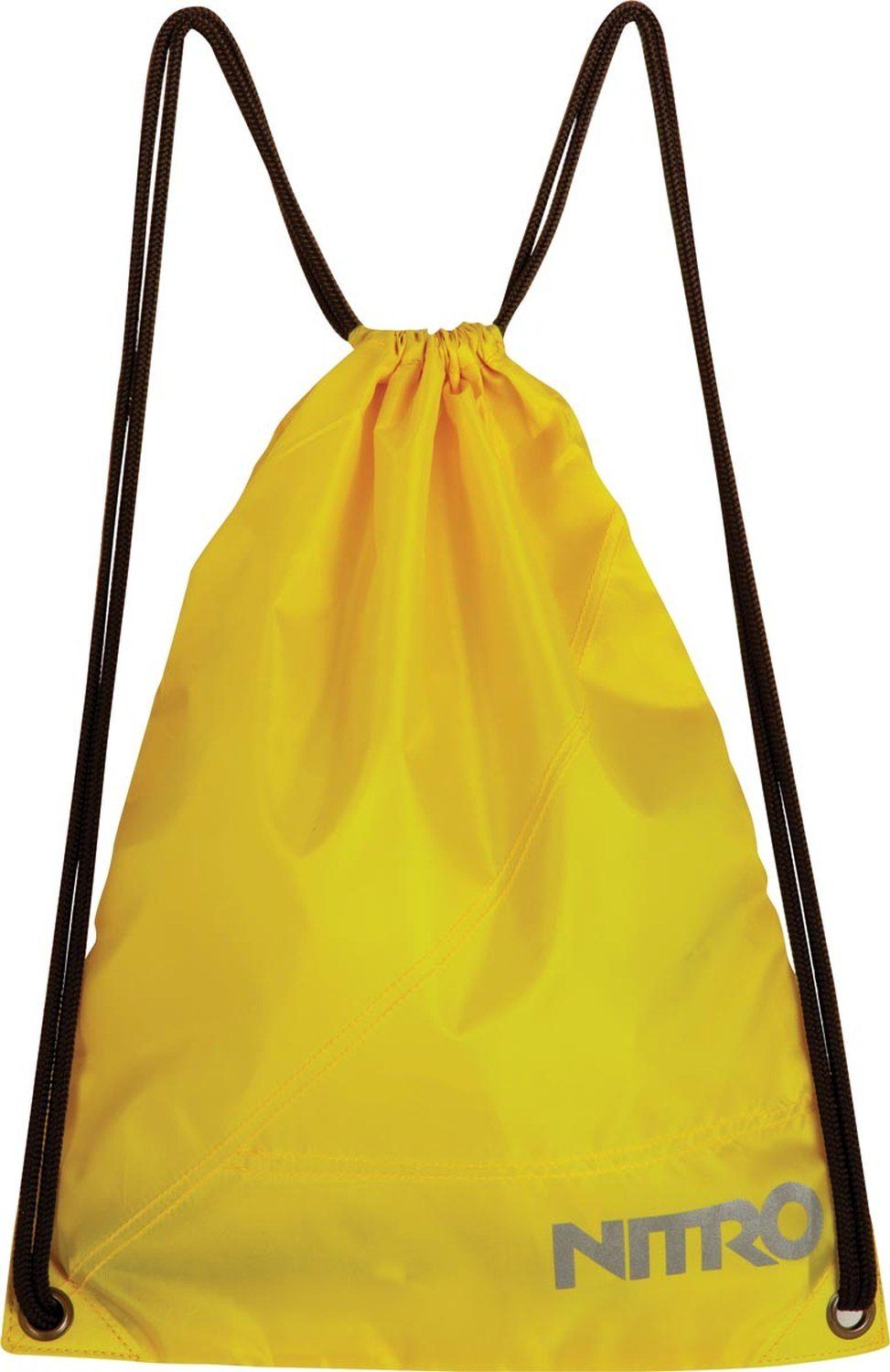NITRO Schulrucksack Nitro Sportsack SPORTS SACK LIME gelb
