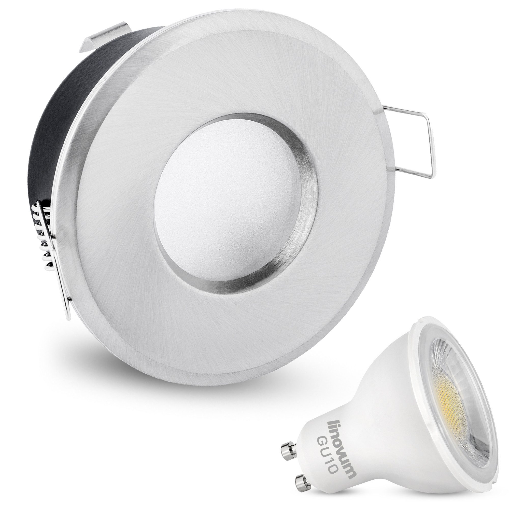 linovum LED Einbaustrahler LED Einbaustrahler IP65 günstig online kaufen