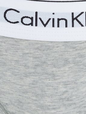 Calvin Klein Underwear Bikinislip MODERN COTTON mit breitem Bündchen