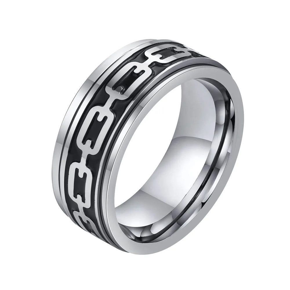 Spinning finger ring discount