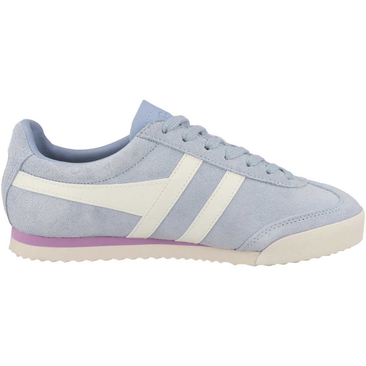 Gola Apollo Damen Sneaker Turnschuhe, Sportschuhe, Freizeitschuhe, Halbschuhe, Schnürschuhe