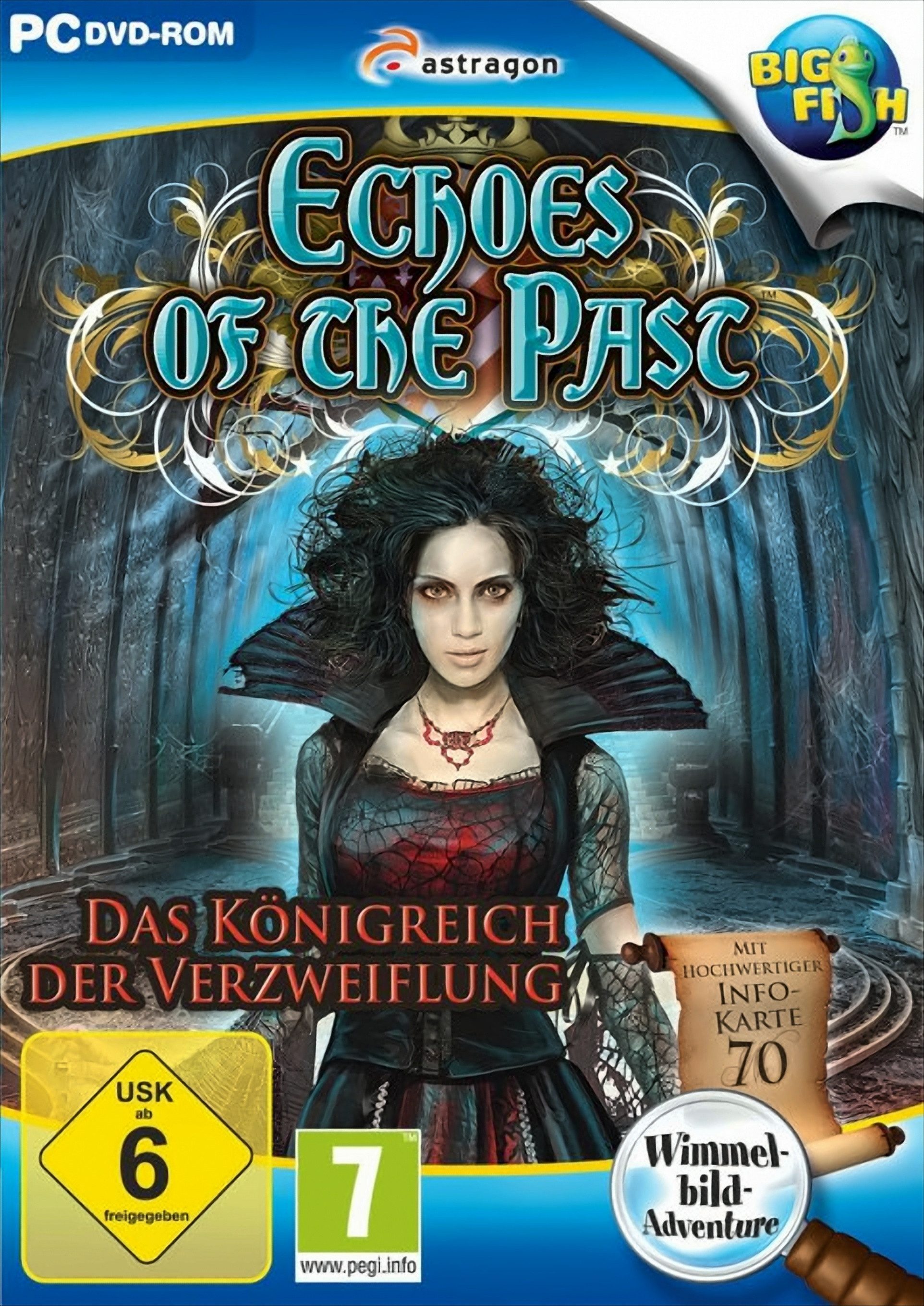 Echoes Of The Past: Das Königreich der Verzweiflung PC