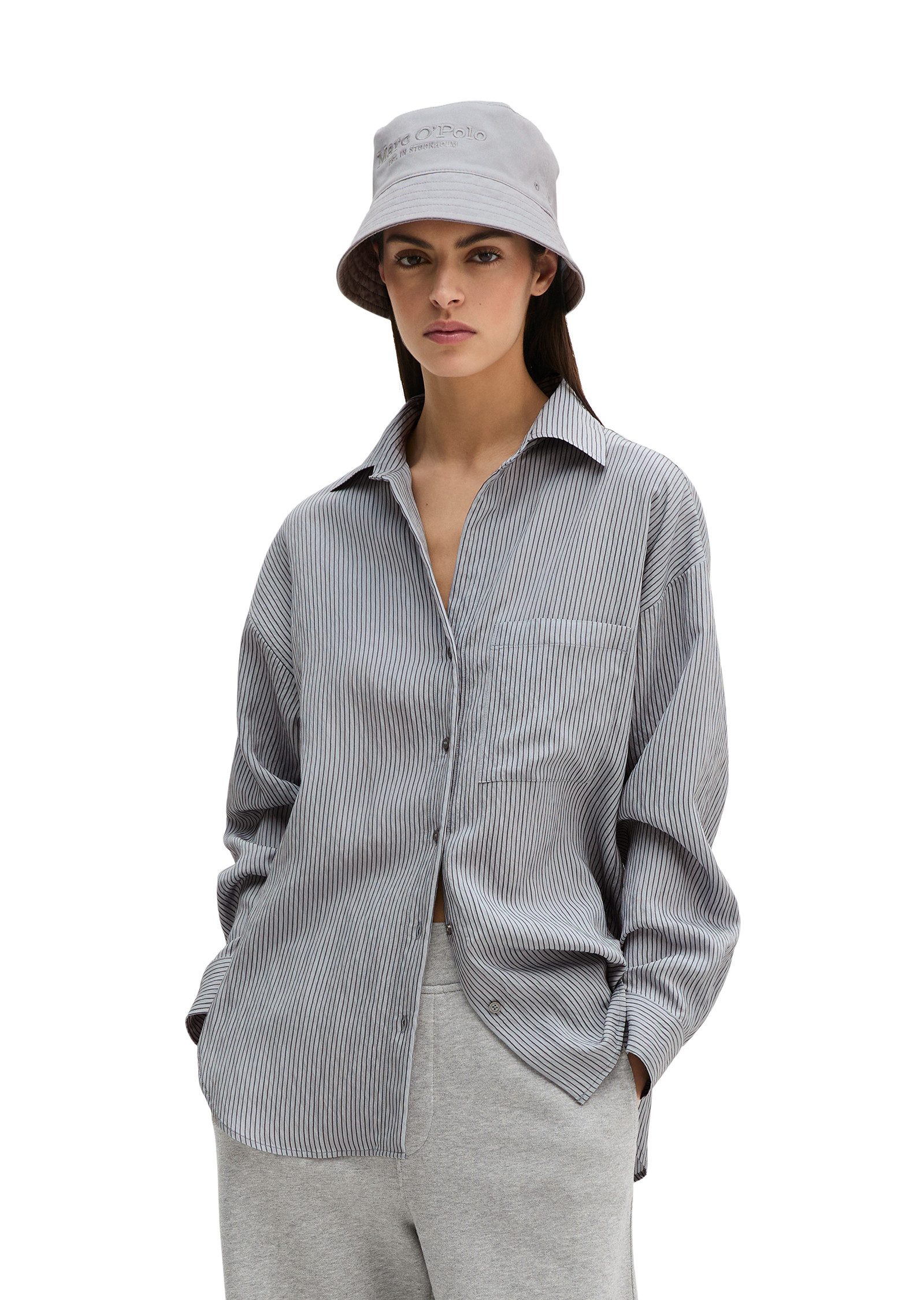 Marc O'Polo Langarmbluse